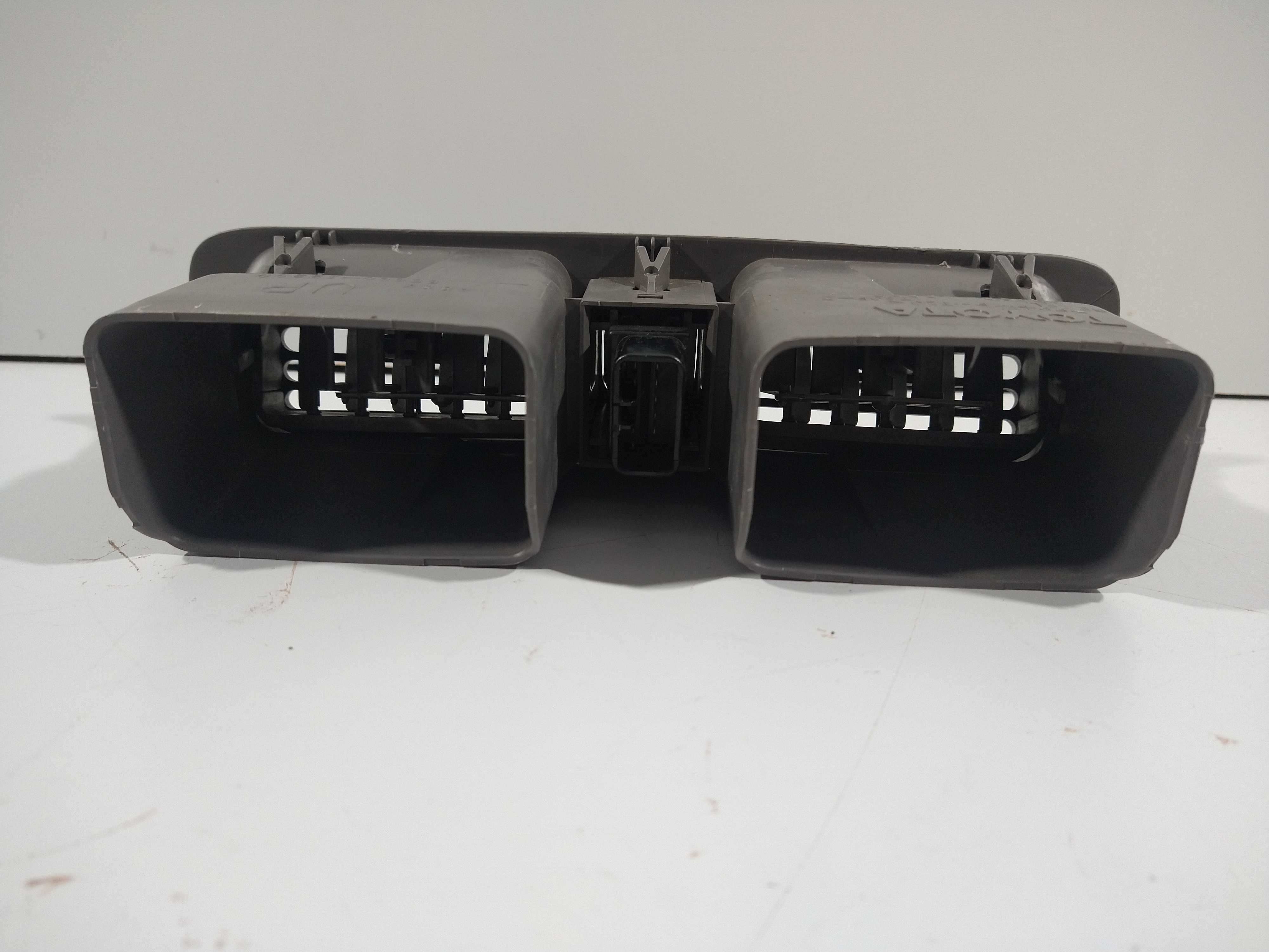 Difusor De Ar Central Toyota Corolla 99 Usado Original 4