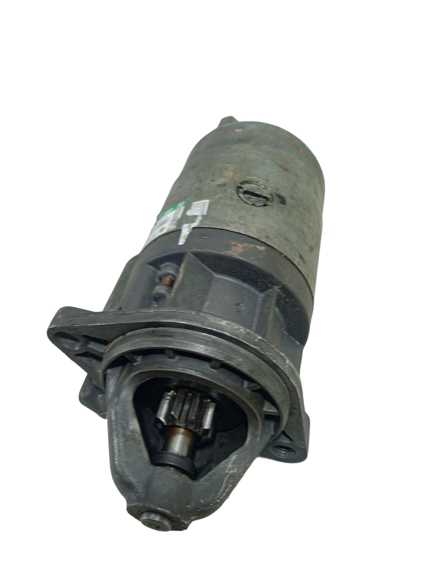 Motor Arranque Gm Monza 2.2 1985/1994 6