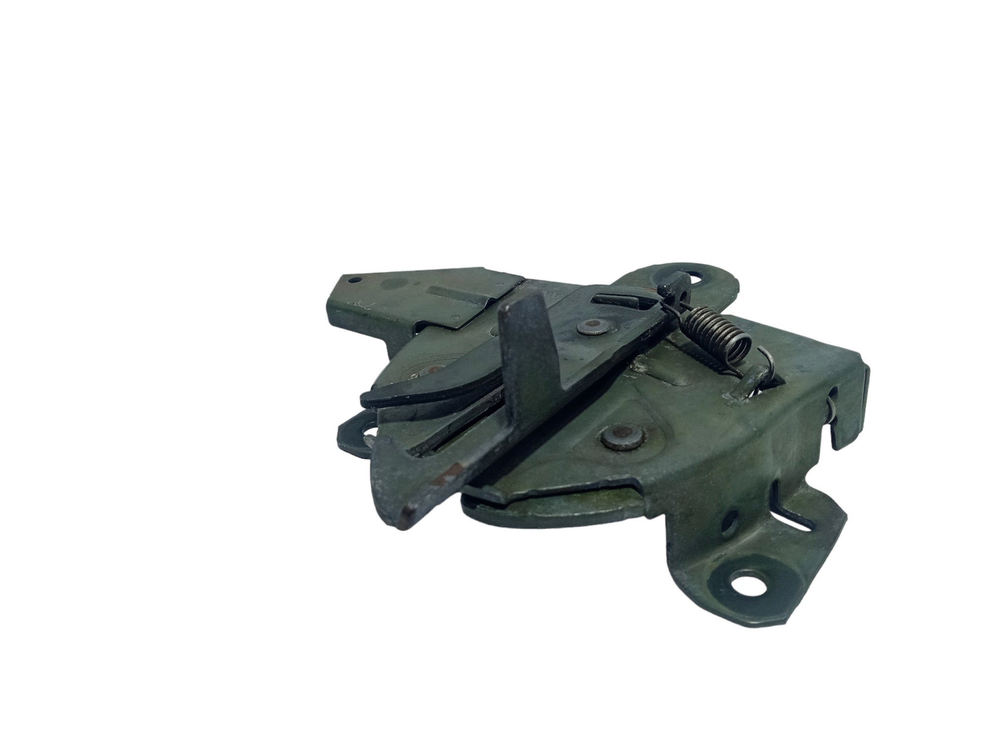 Fechadura Do Capô Mitsubishi Pajero Full 3.5 2002 5