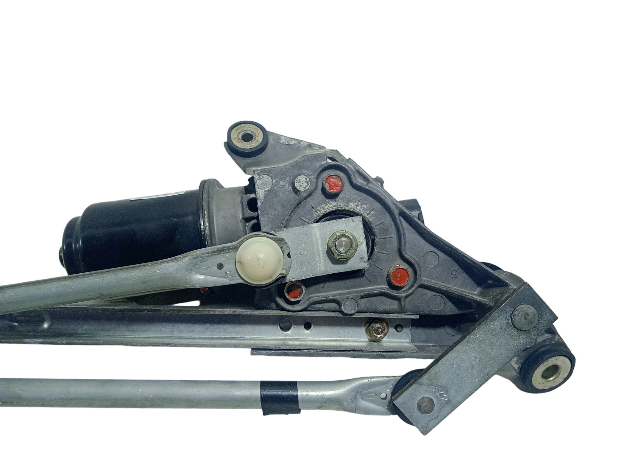 Motor Limpador Para-brisa Honda Civic 1.6 1999 9