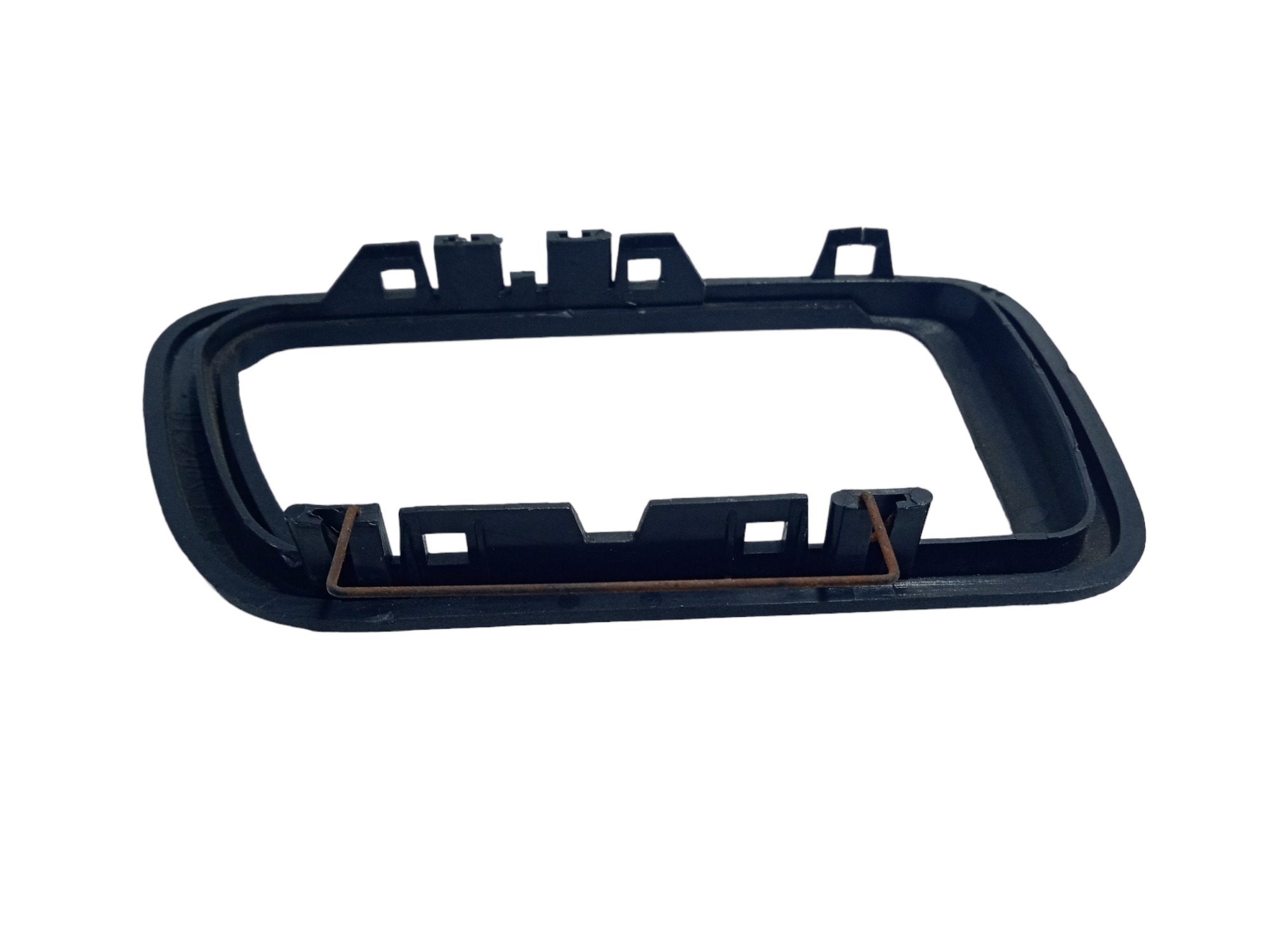 Capa Maçaneta Esquerdo Mitsubishi Pajero Full 2002
