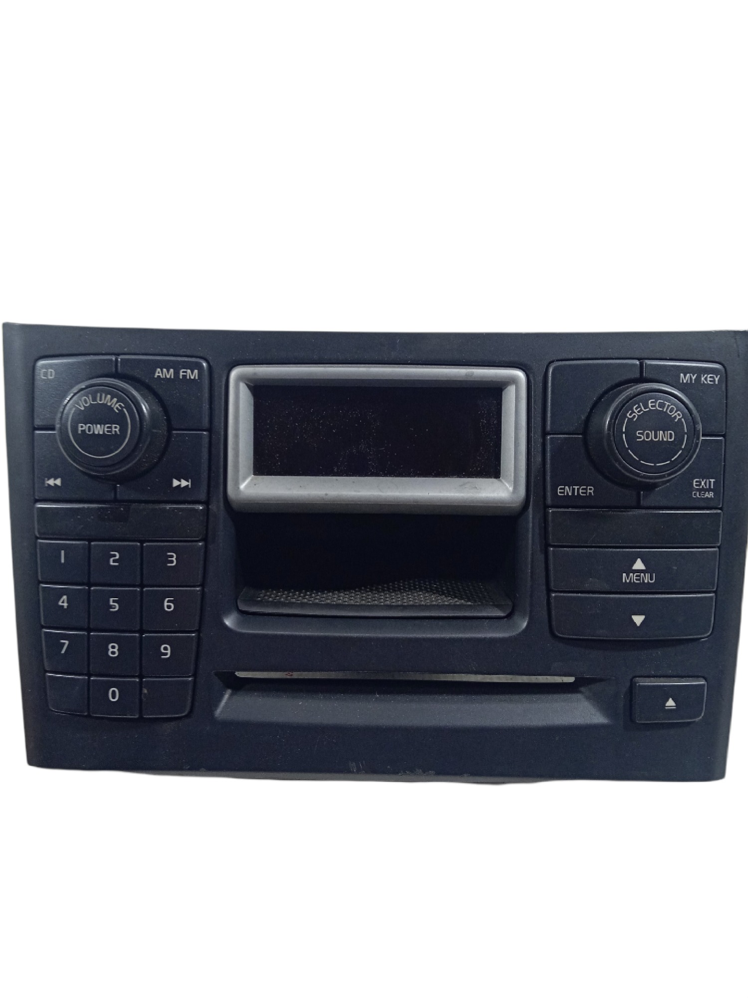 Radio Da Volvo Xc90 2005 Usado 3