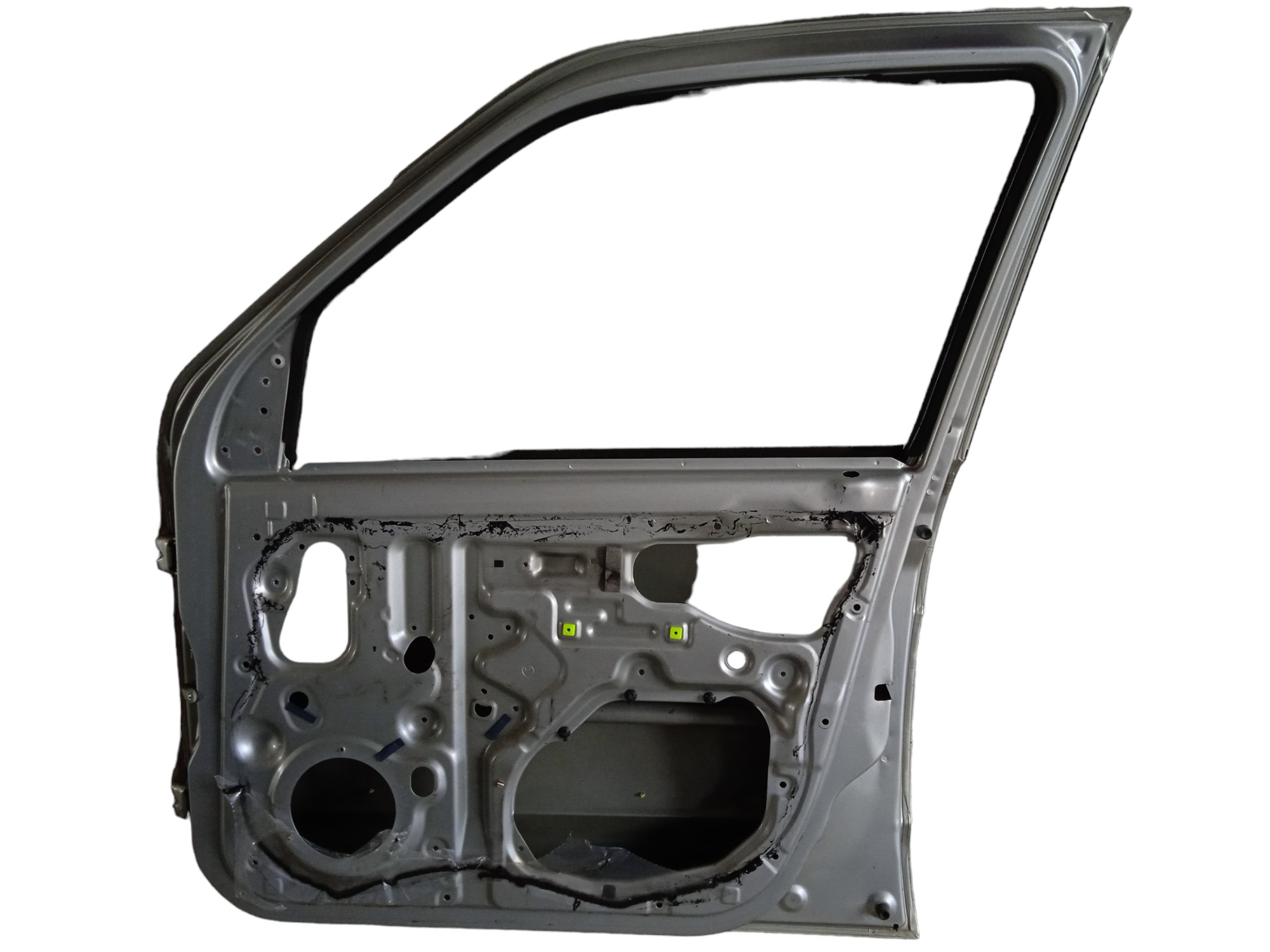 Porta Dianteira Direita Daihatsu Térios 1998 Usado  – Dianteira – Direto – Prata 3