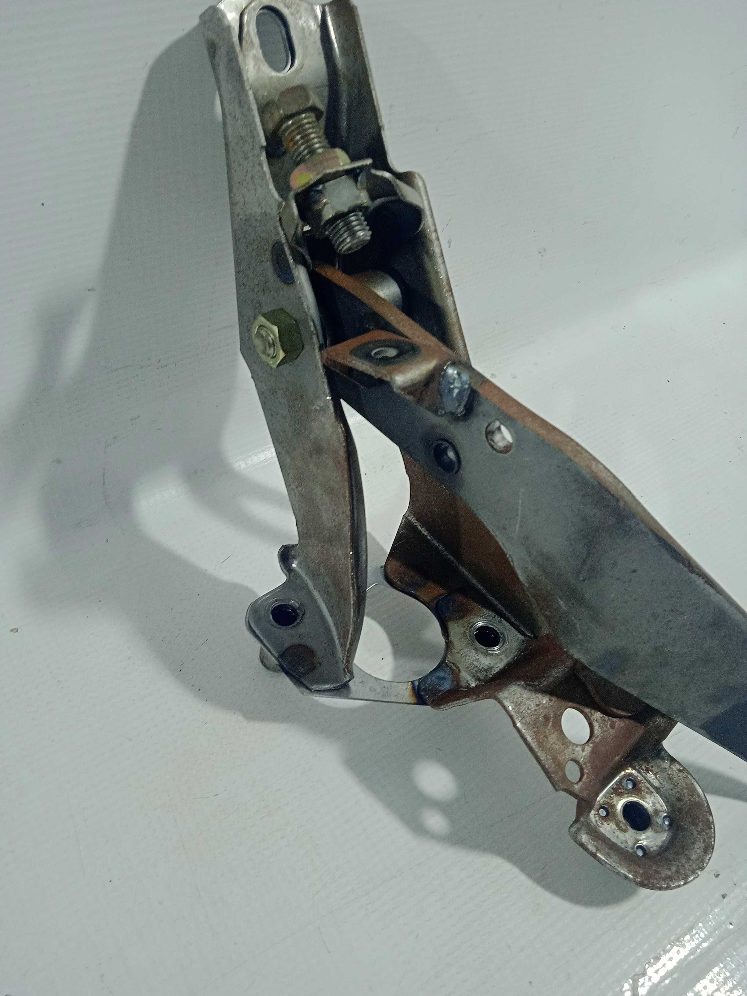 Pedal De Embreagem Corolla 99 1.8 16v Usado 2