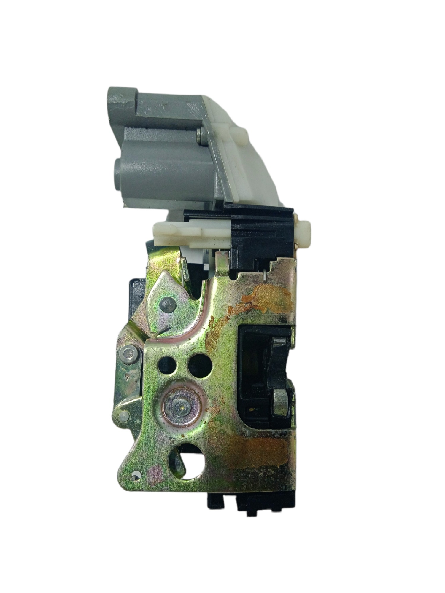 Fechadura Da Porta Traseira Esquerdo Fiat Palio 4p 2007 4
