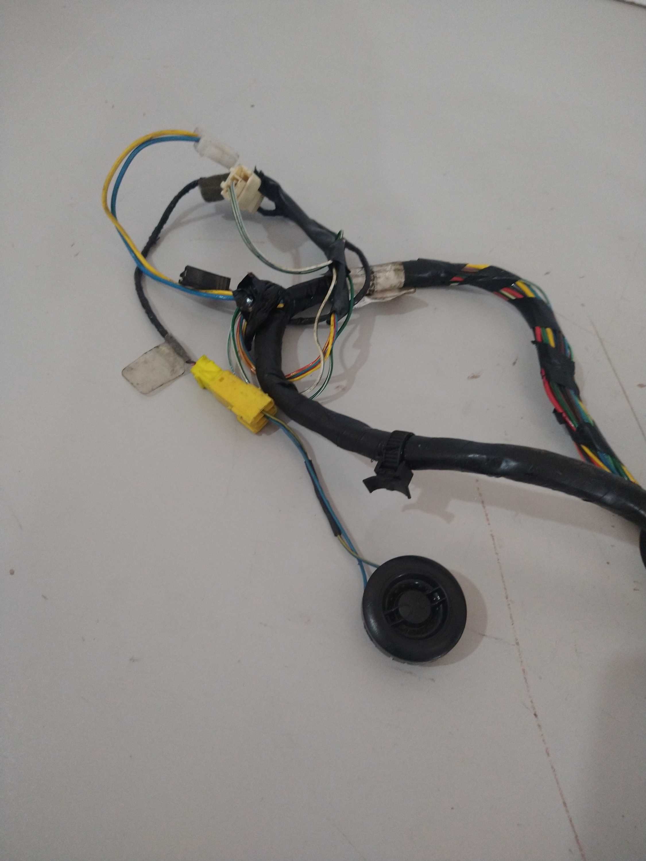 Chicote Da Porta Diantera L/e Ca540939 Pajero Tr4 2012 Usado