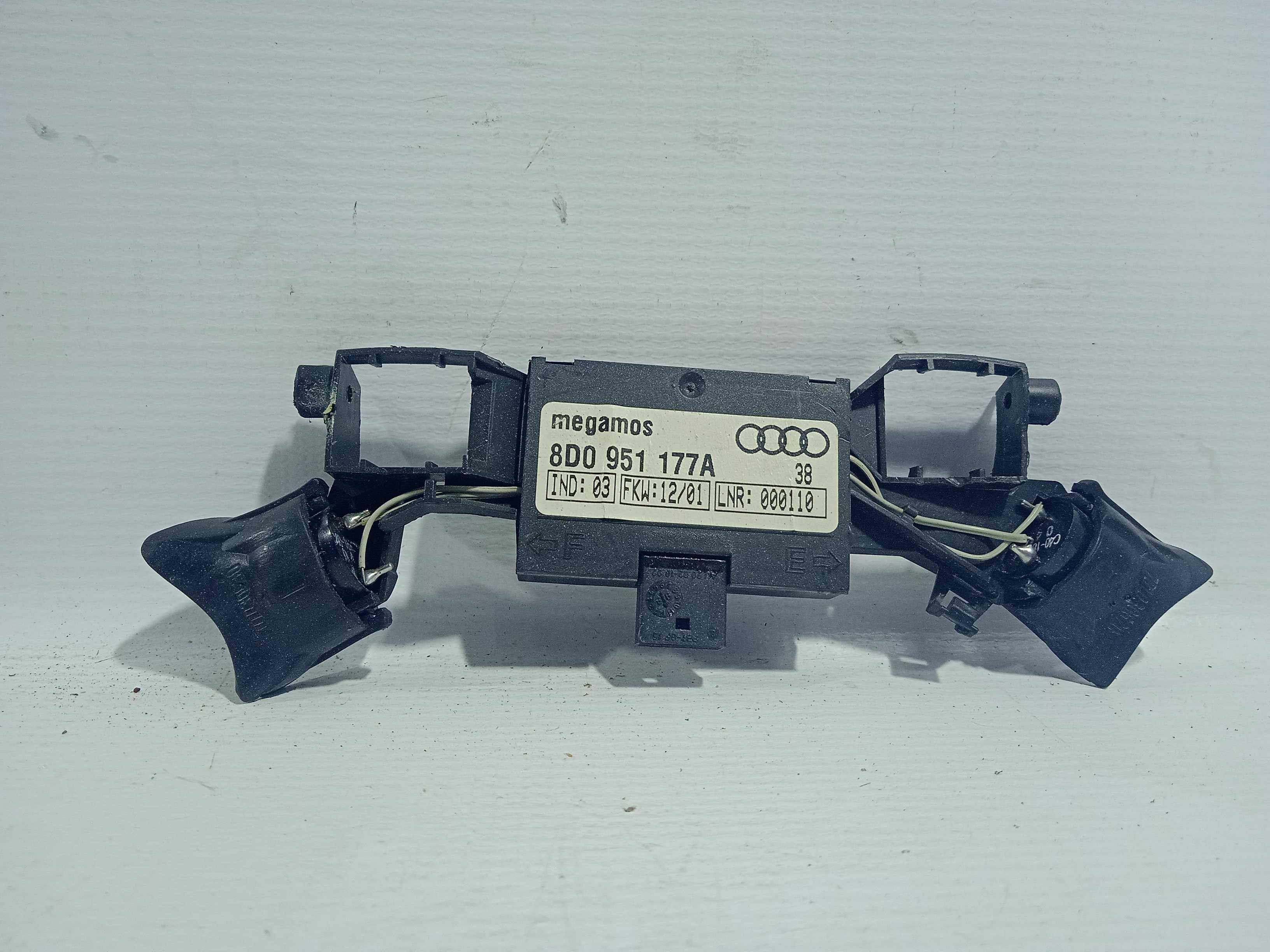Sensor De Alarme Audi A4 2001