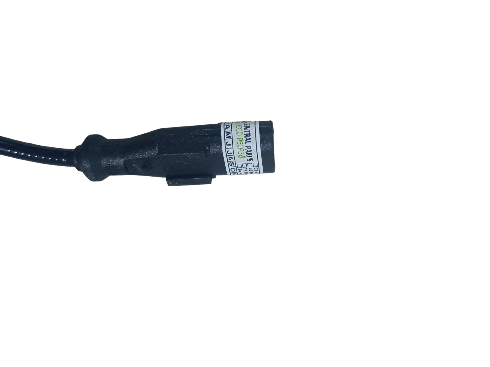 Sensor Abs T/esquerdo Renault Sandero 2012 5