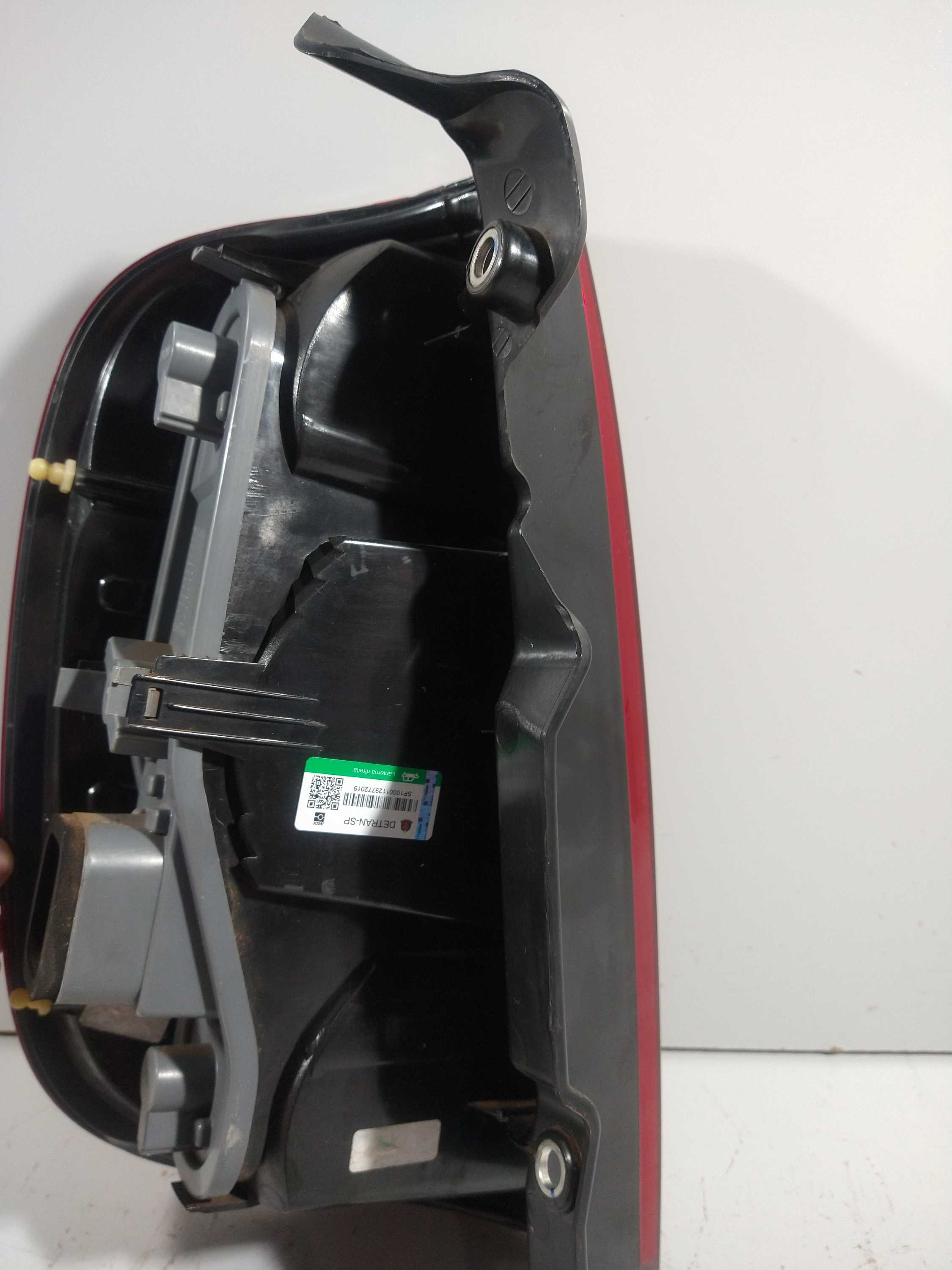 Lanterna Traseira L/d Fiat Uno Vivace 2013 Usado Original
