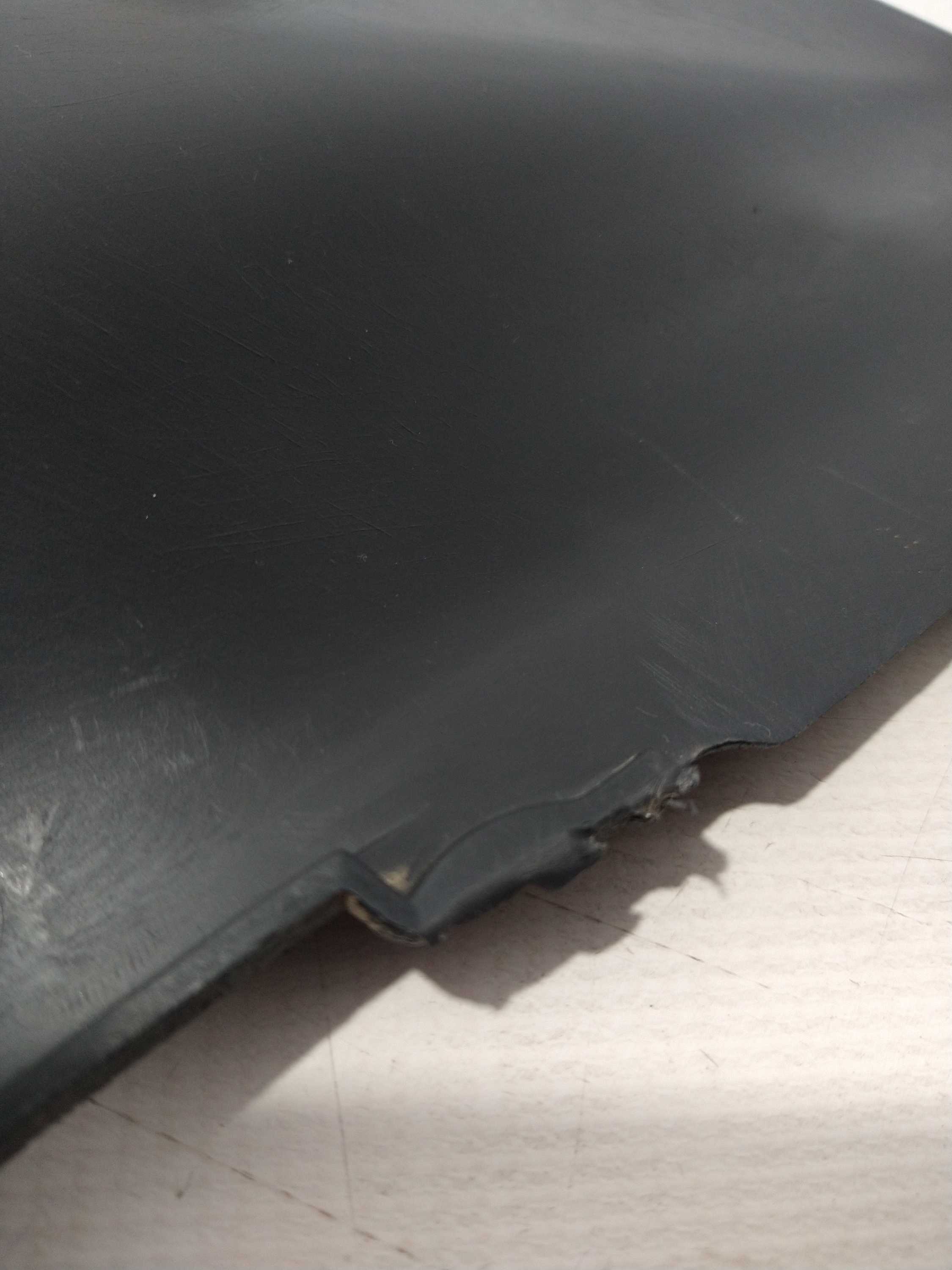 Moldura Lateral Esquerdo Console Central Preto Vectra 97/05
