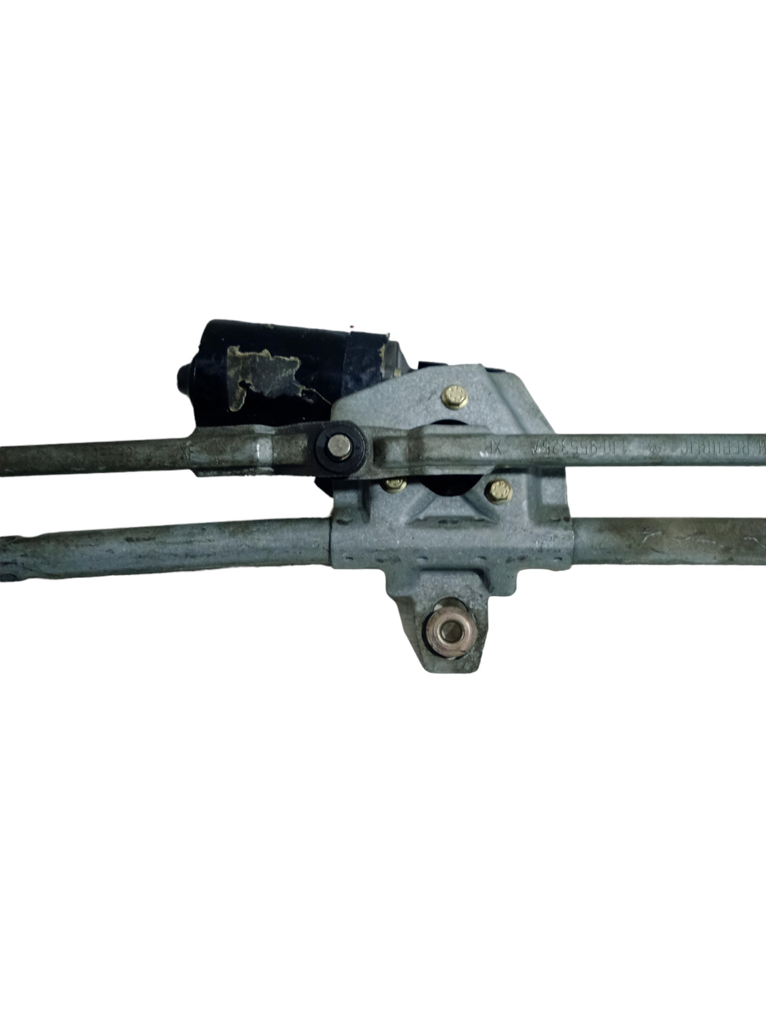 Motor Limpador Para-brisa Vw Golf Sr 1.6 1999 Usado 4