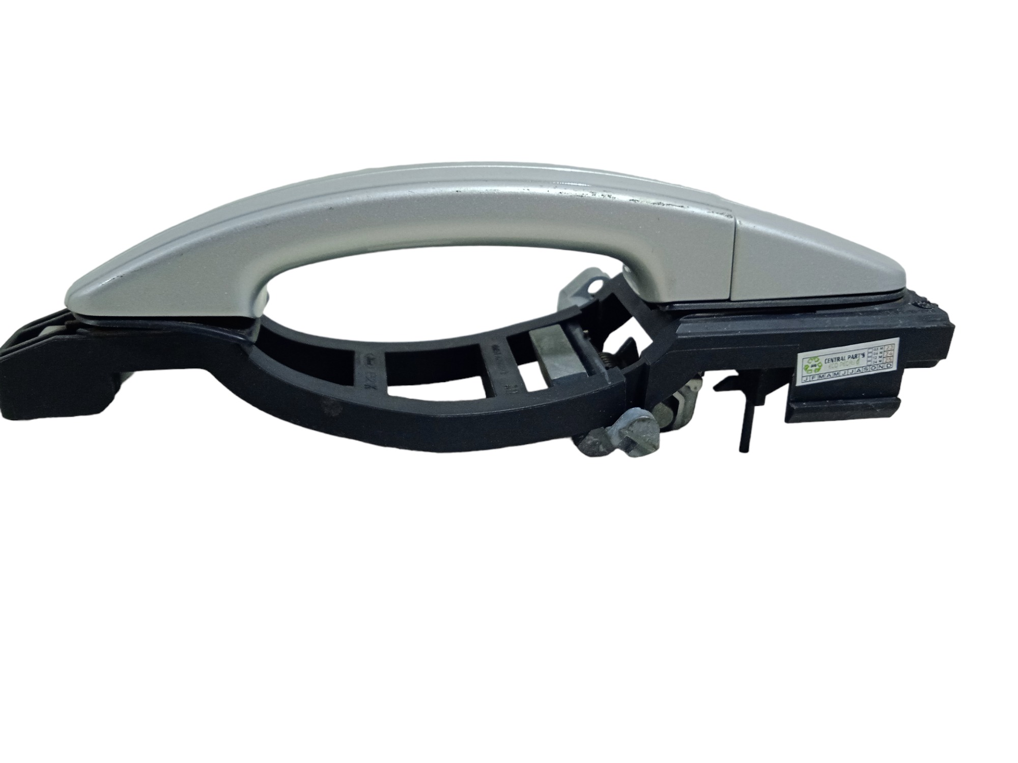 Maçaneta Externa T/esquerdo Ford Focus 1.6 2013  – Cinza