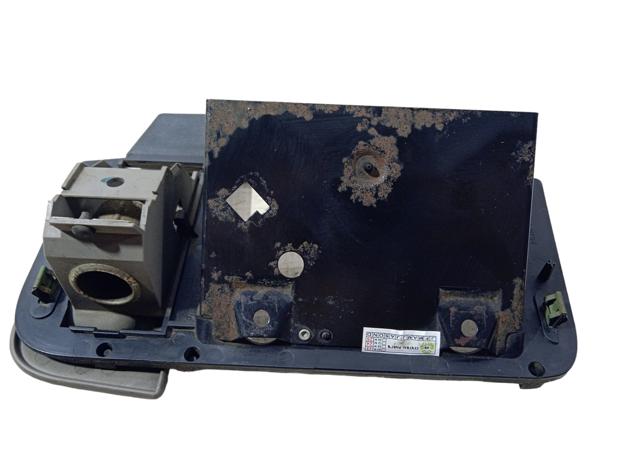 Suporte Cinzeiro Porta Treco Acendedor Explorer 1996 Usado 2