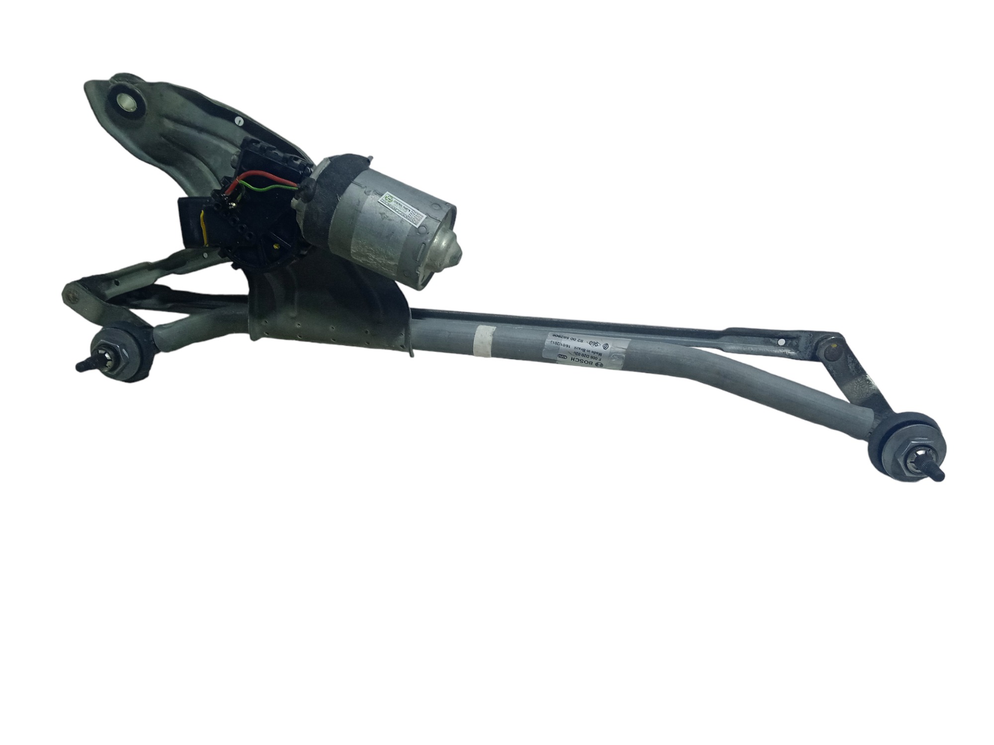 Motor Limpador Para-brisa Renault Sandero 1.6 2012
