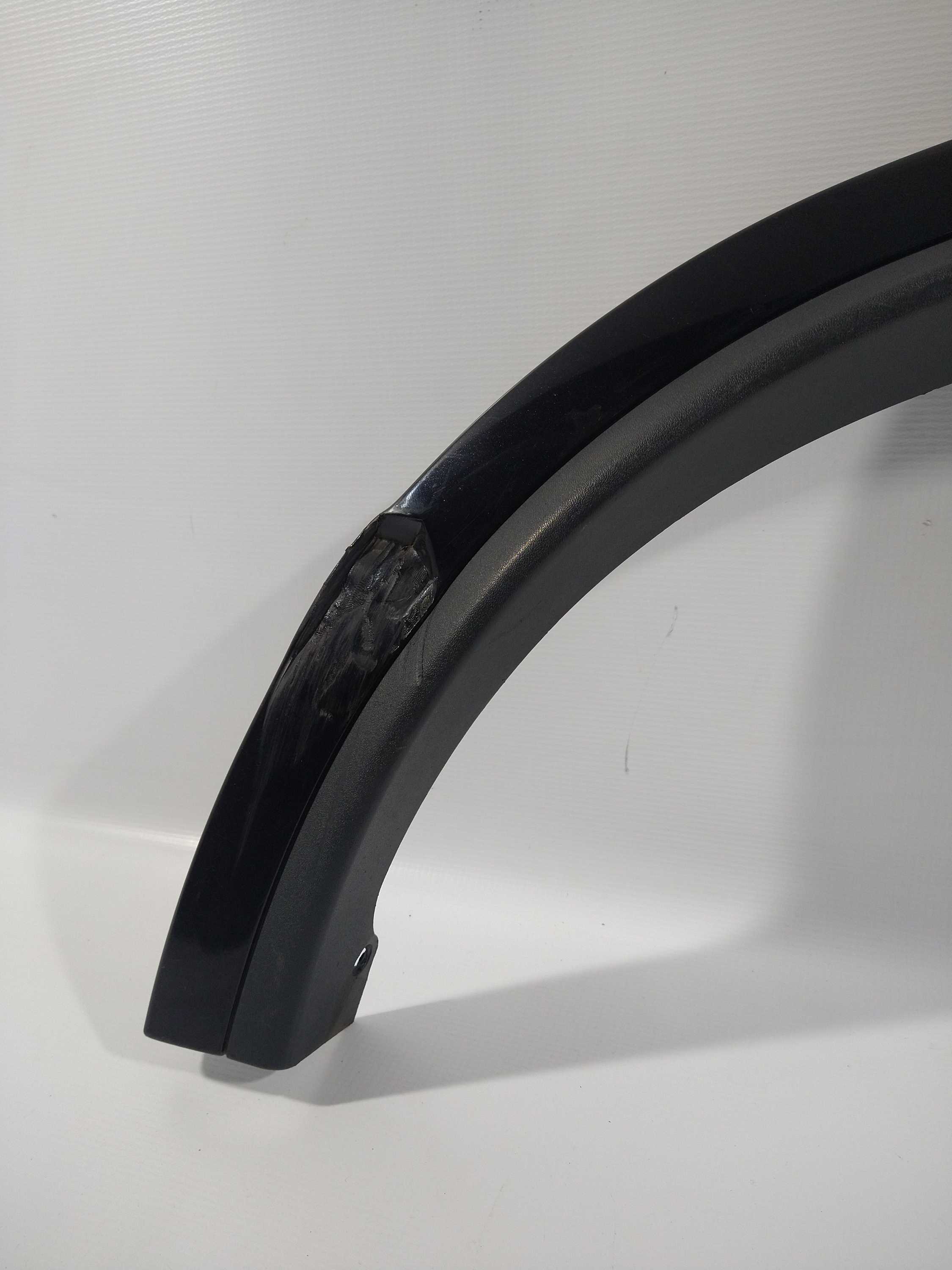 Aplique Lateral Traseiro Esquerdo  Volvo Xc90 2010 Usado Ori 2