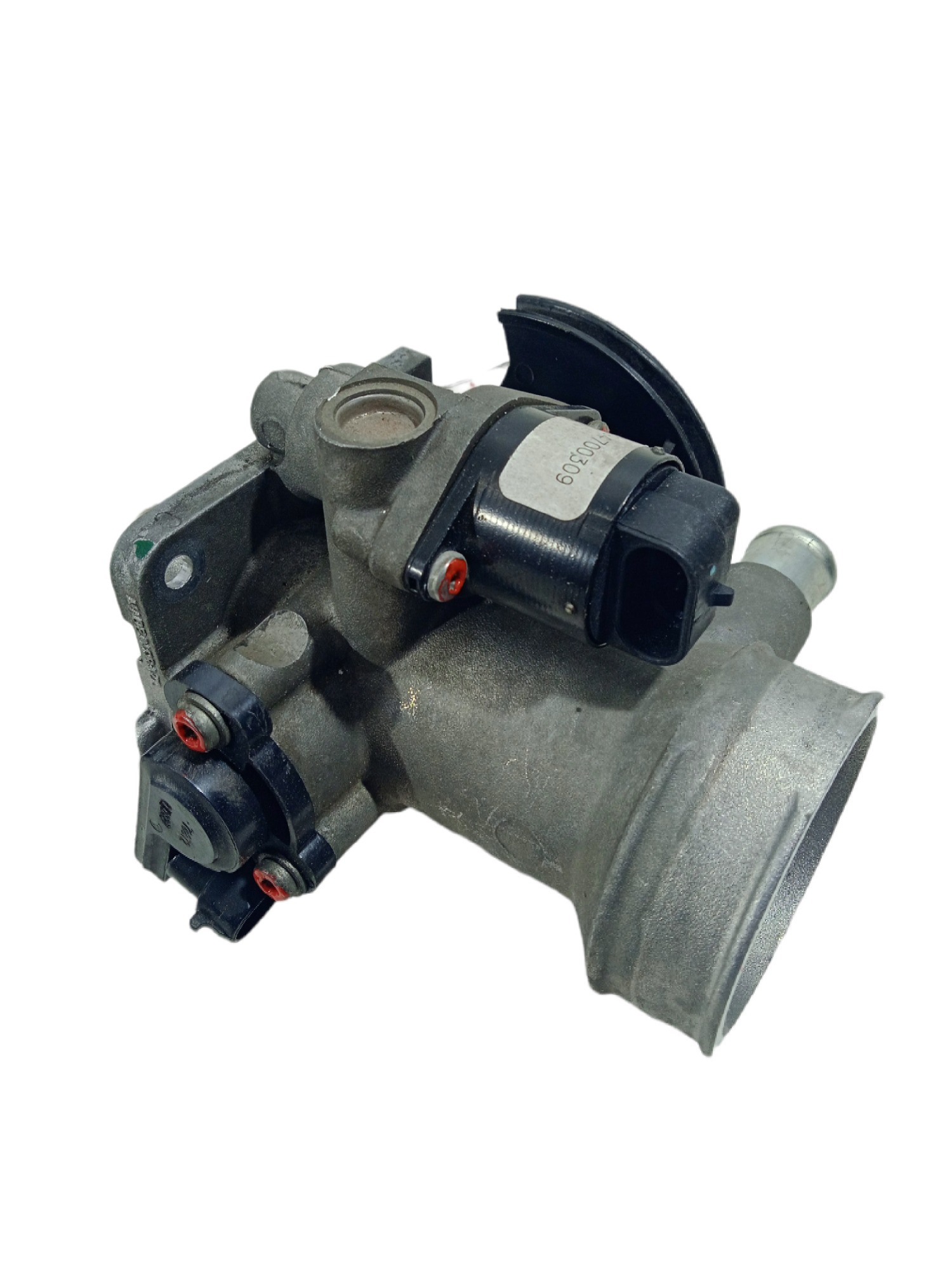 Tbi Corpo De Borboleta Corsa Classic 1.0 2008 Usado 5