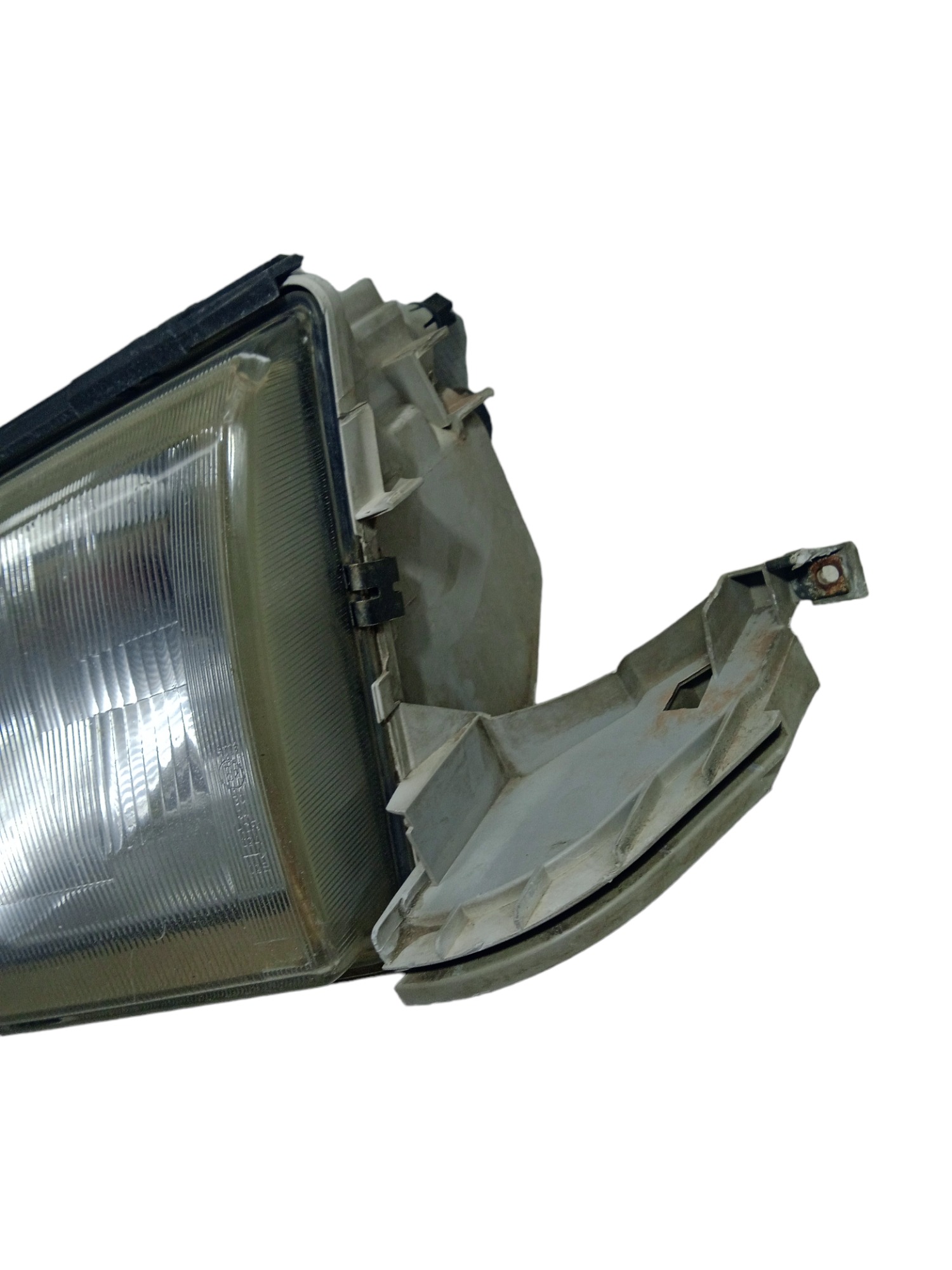 Farol Esquerdo Mercedes C180 1998 Usado  Esquerdo