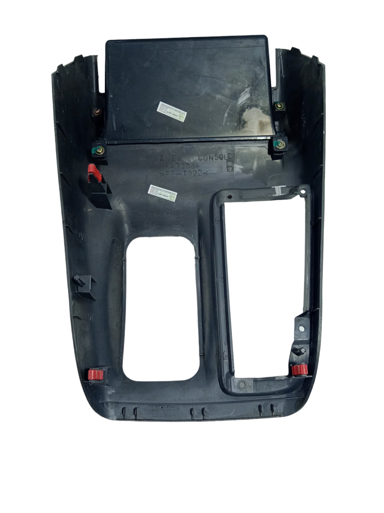 Console Central Pajero Sport 2001 6