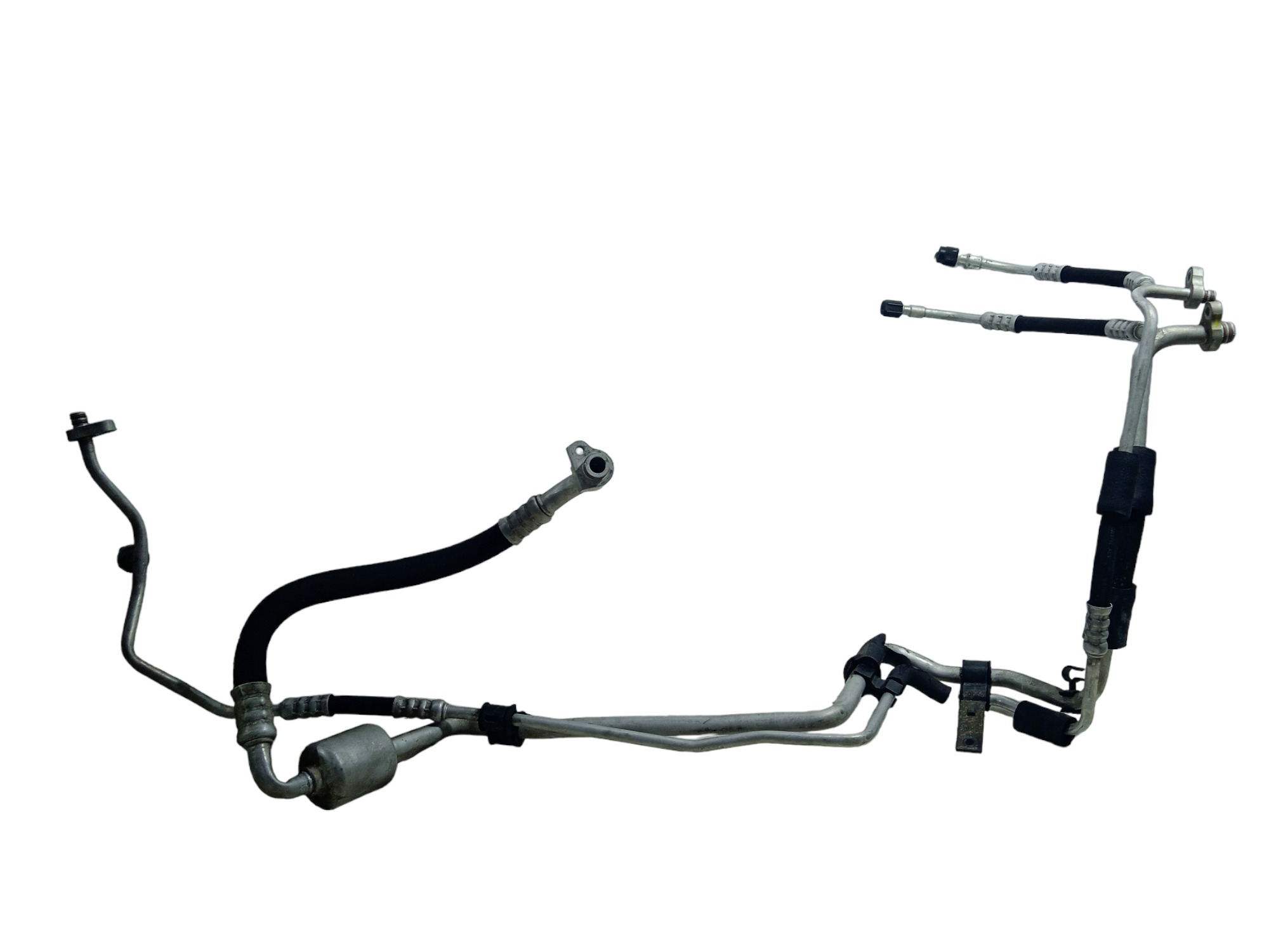 Mangueira Ar Condicionado Peugeot Hoggar 1.4 2013 4