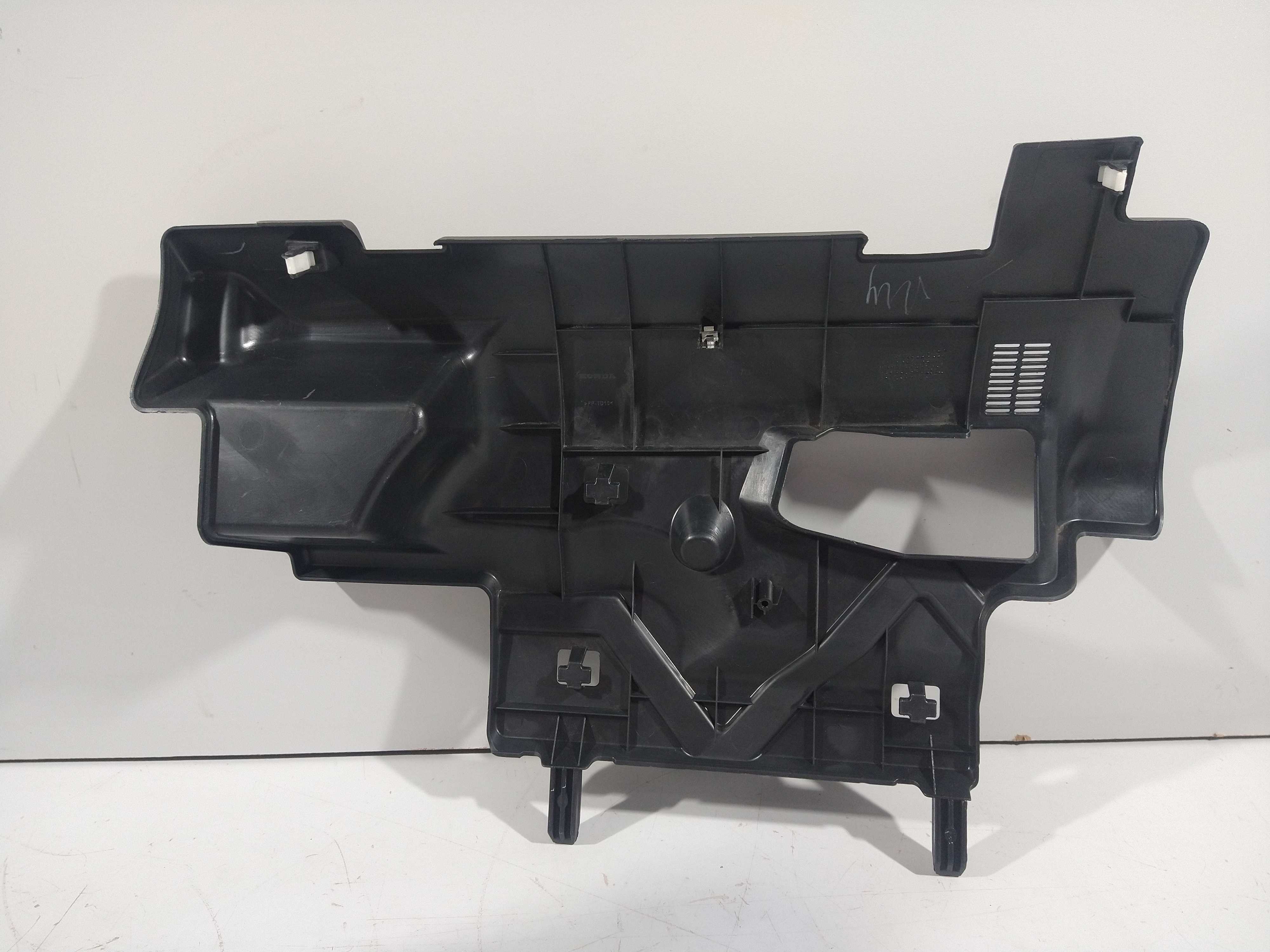 Moldura Paínel Honda New Fit 2013/2014 Usado Original 3