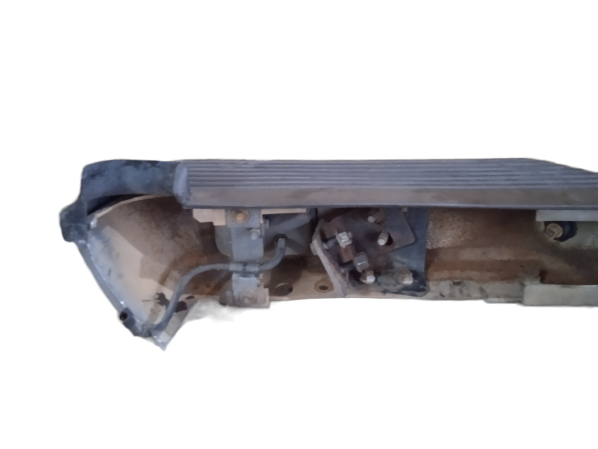 Para-choque Traseiro Ford Explorer 1994 Usado 6