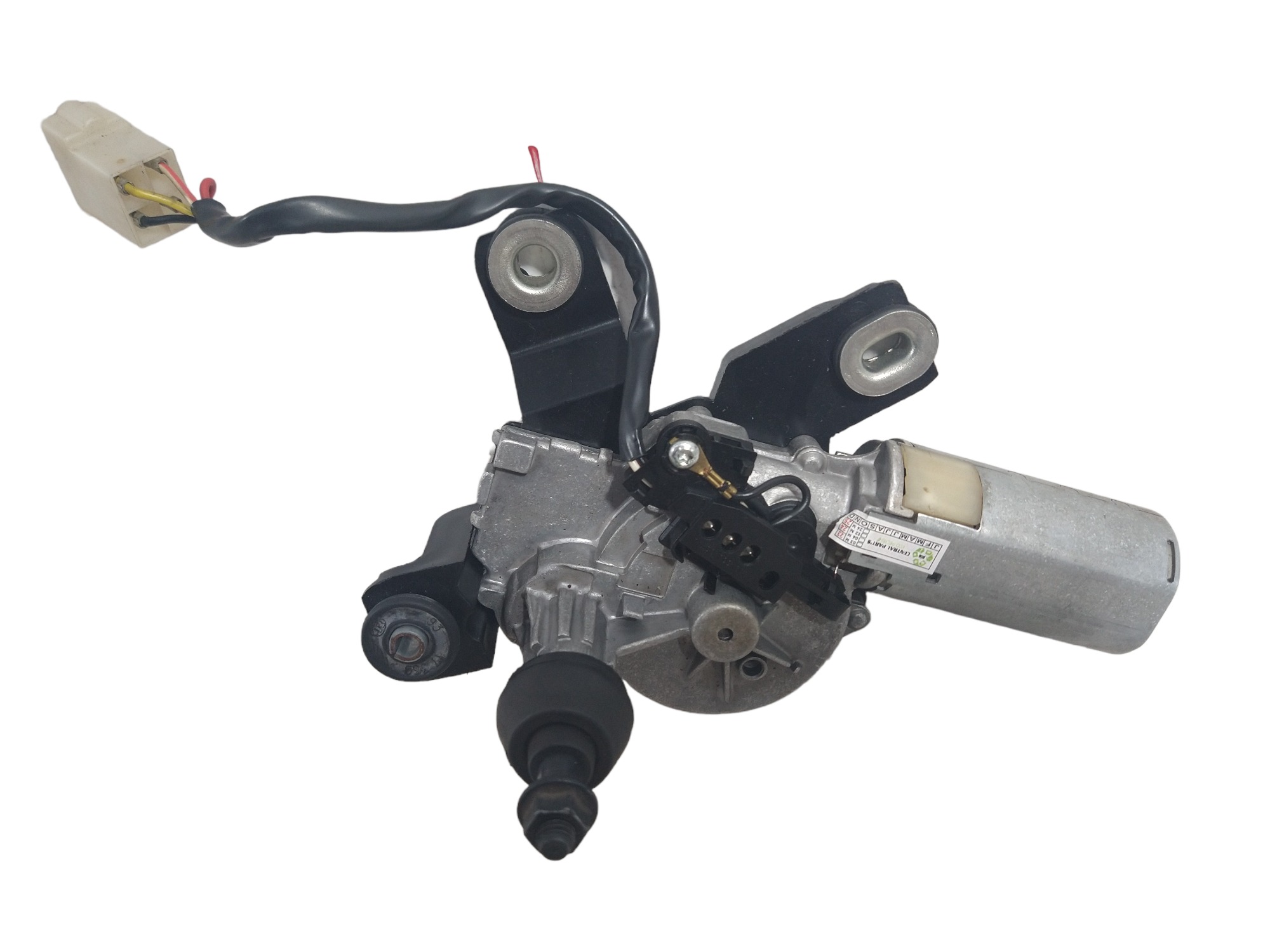 Motor Limpador Traseira Pajero Sport 2014 6