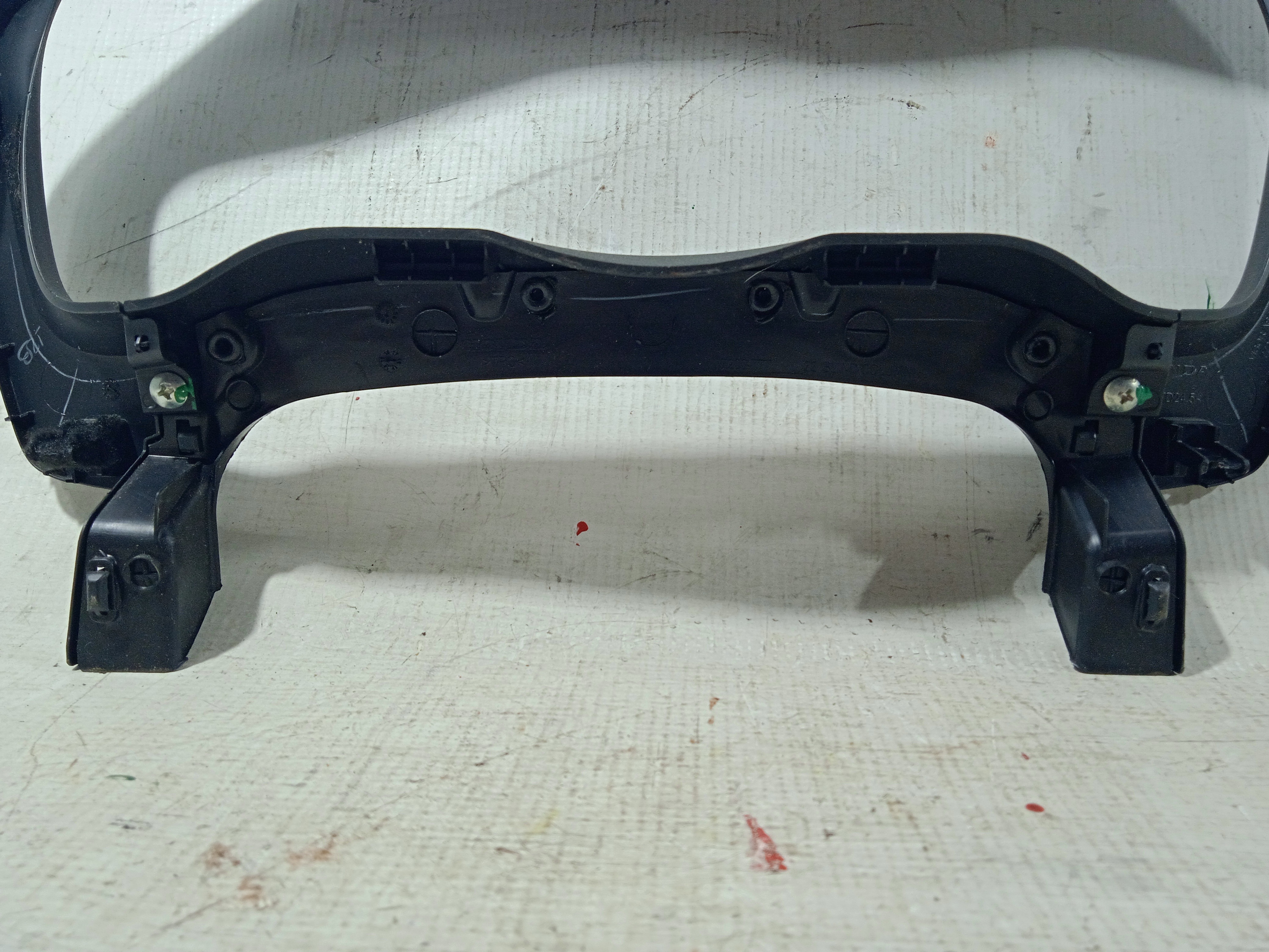 Moldura Do Painel De Instrumentos Honda Hr-v 2016  Preto 3