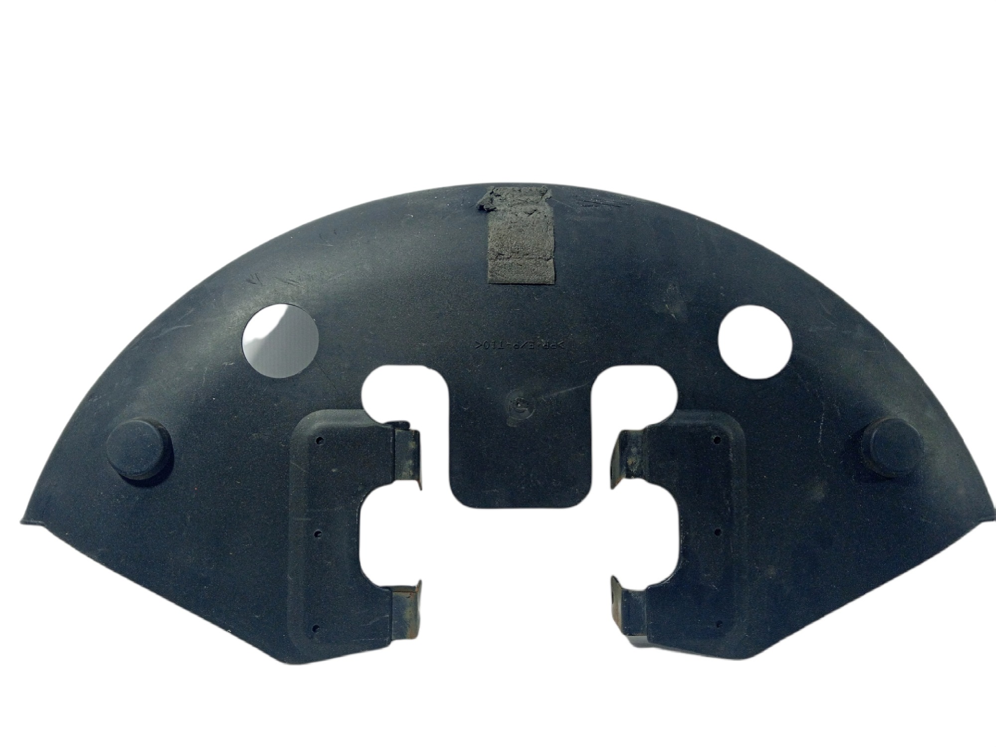 Suporte Do Estepe Daihatsu Térios 1998 Usado 3