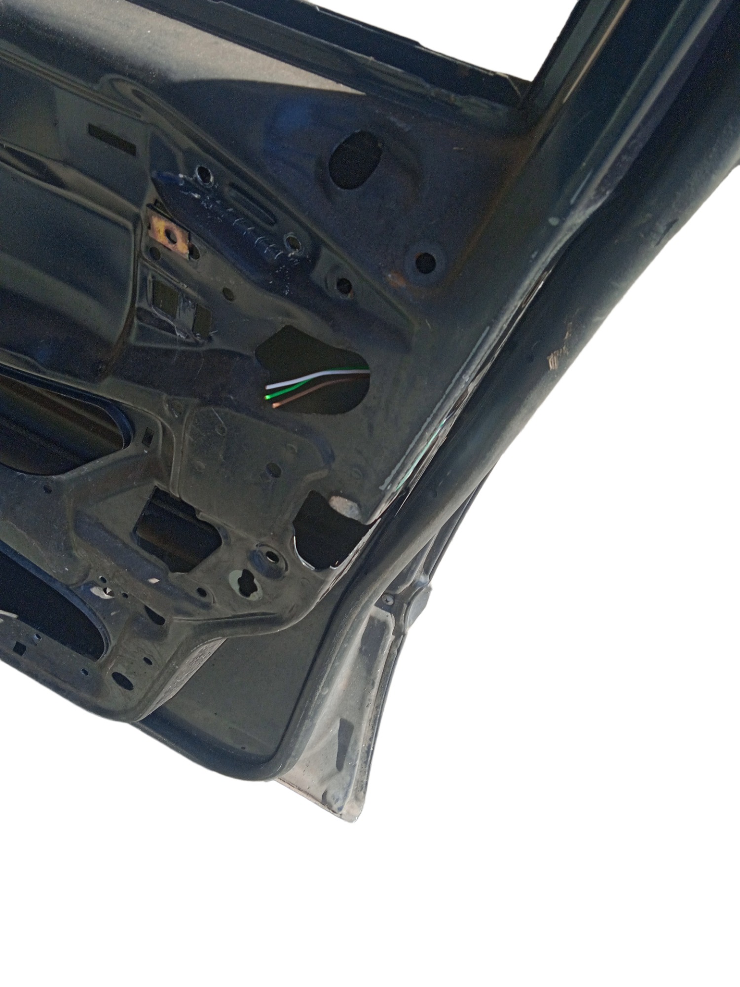 Porta Dianteira Direita Mercedes C180 280 W202 1998 Usado 6