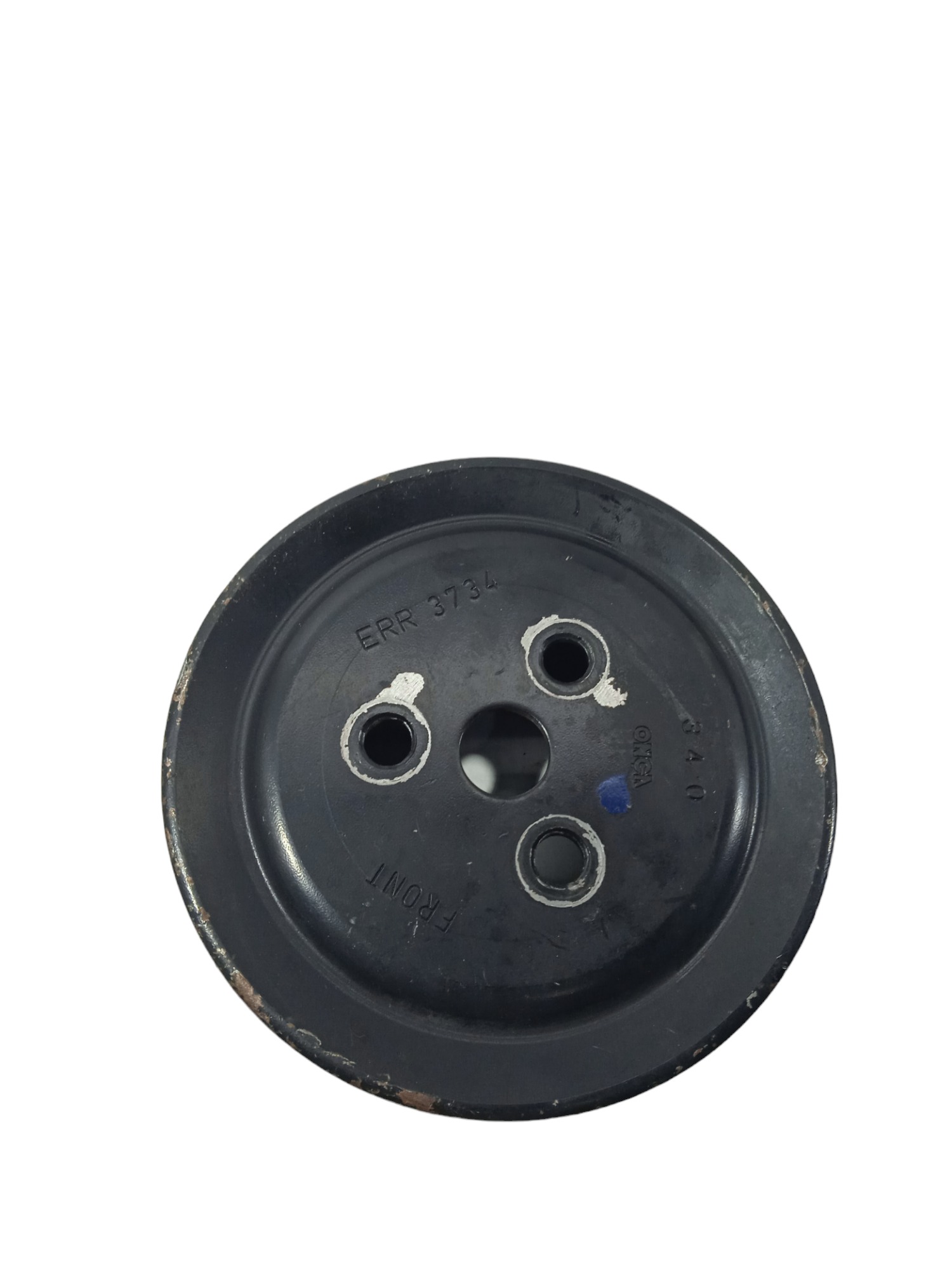 Polia Bomba Dágua Ford Ranger 2.5 2000/01 Usado 3
