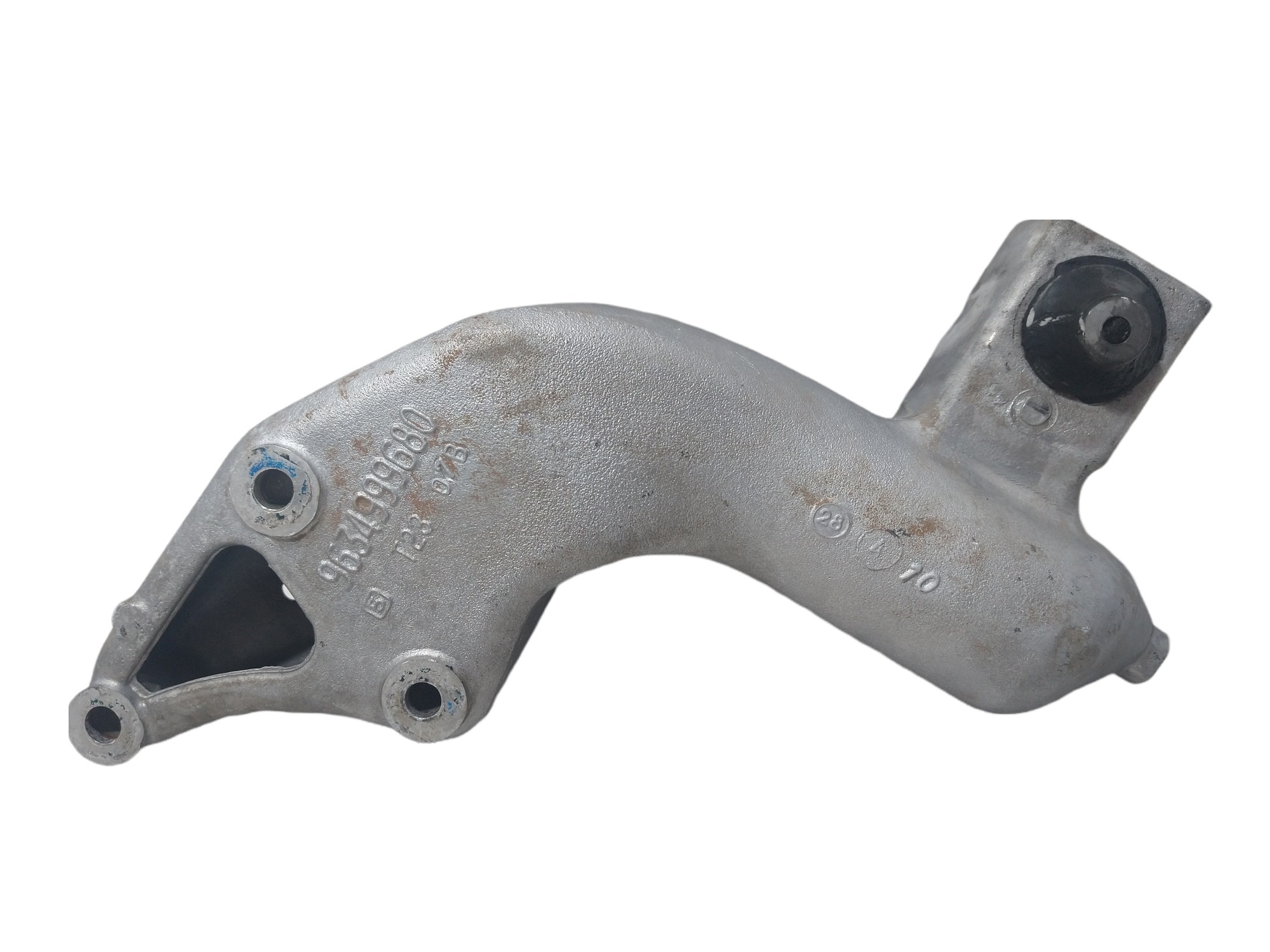 Suporte Do Motor Peugeot 207 1.4 2010 3