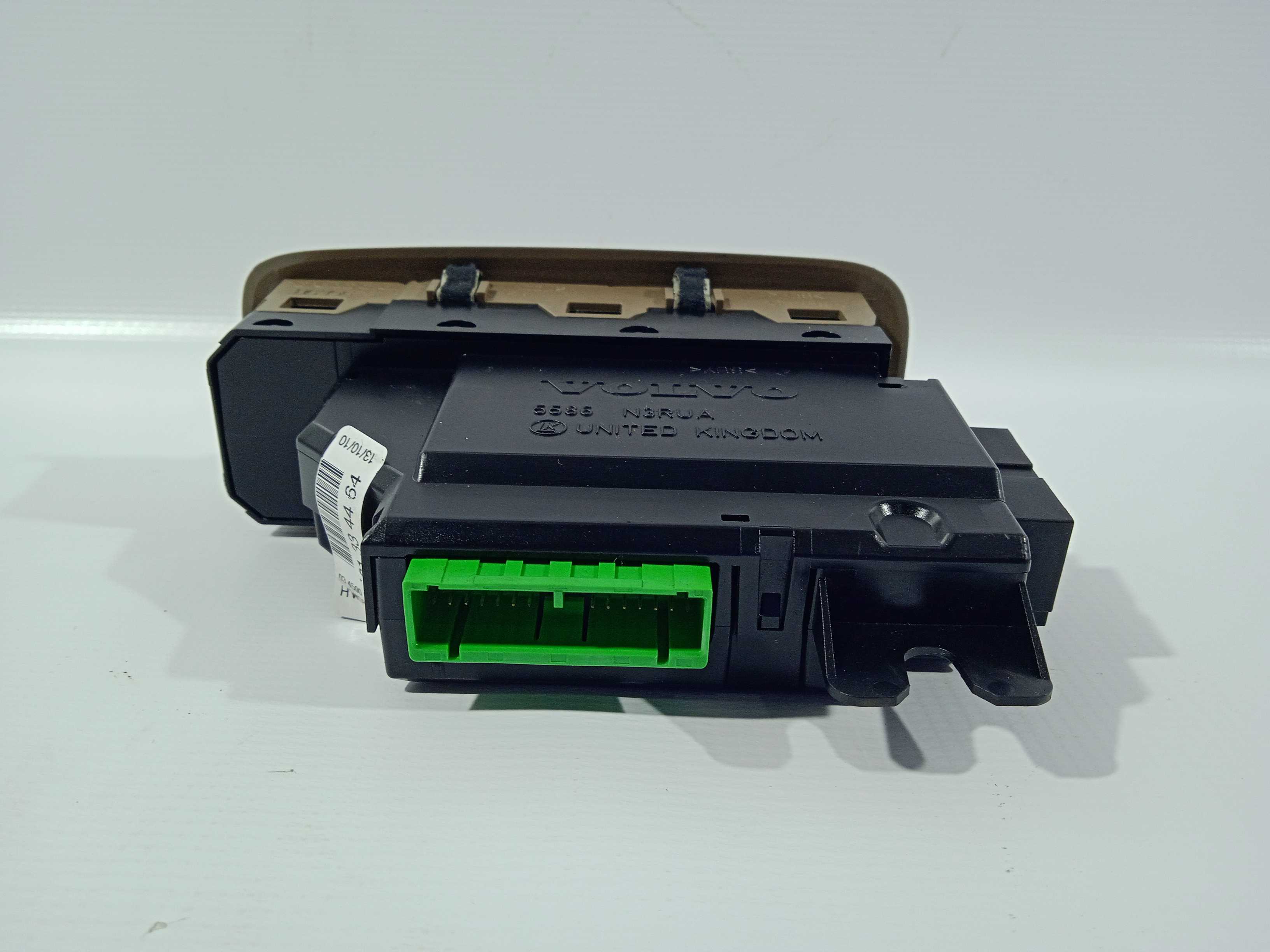Botao Vidro Eletrico Dianteiro L/e Volvo Xc90 2010 Usado 3