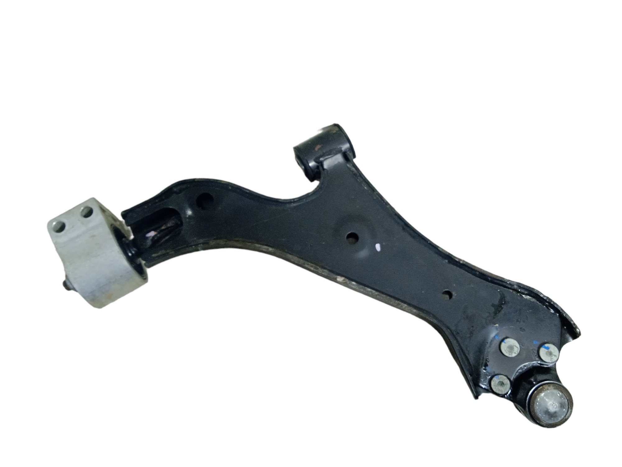 Bandeja Suspensão D/esquerdo Chevrolet Captiva 2.4 2012 Usa