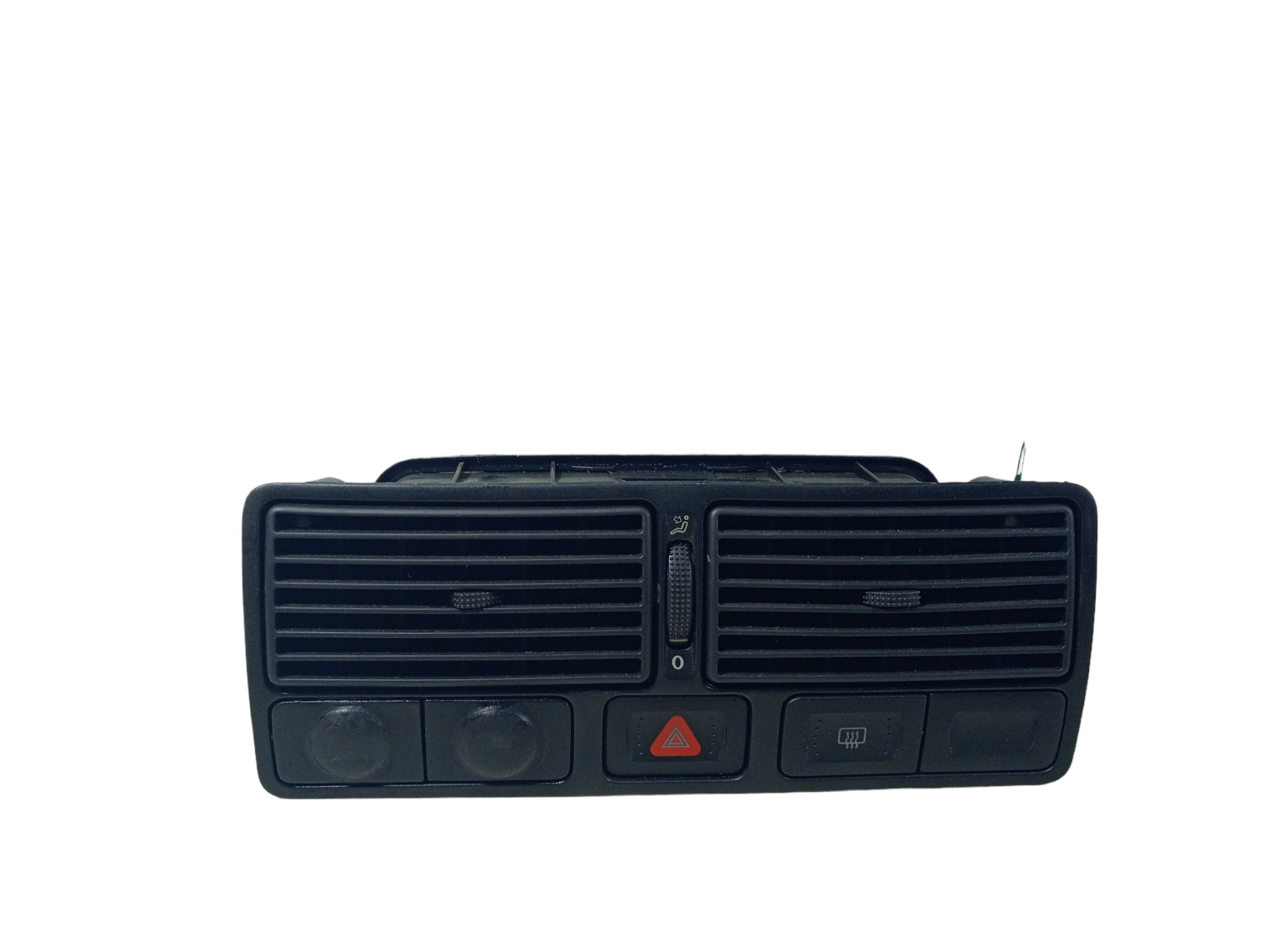 Difusor Central Botão Alerta Vw Golf Gti 2001/02 Usado 2