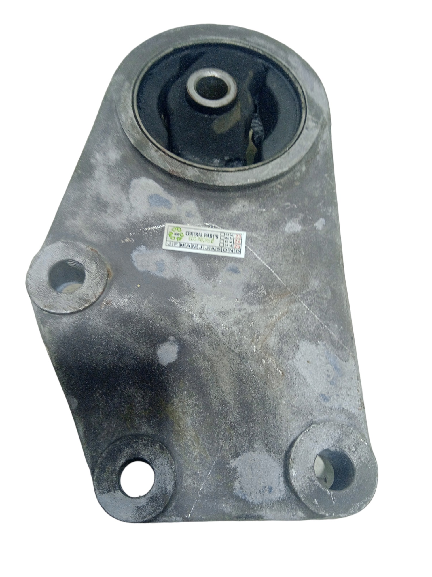 Suporte Do Cambio Chery Face 1.3 2010 5