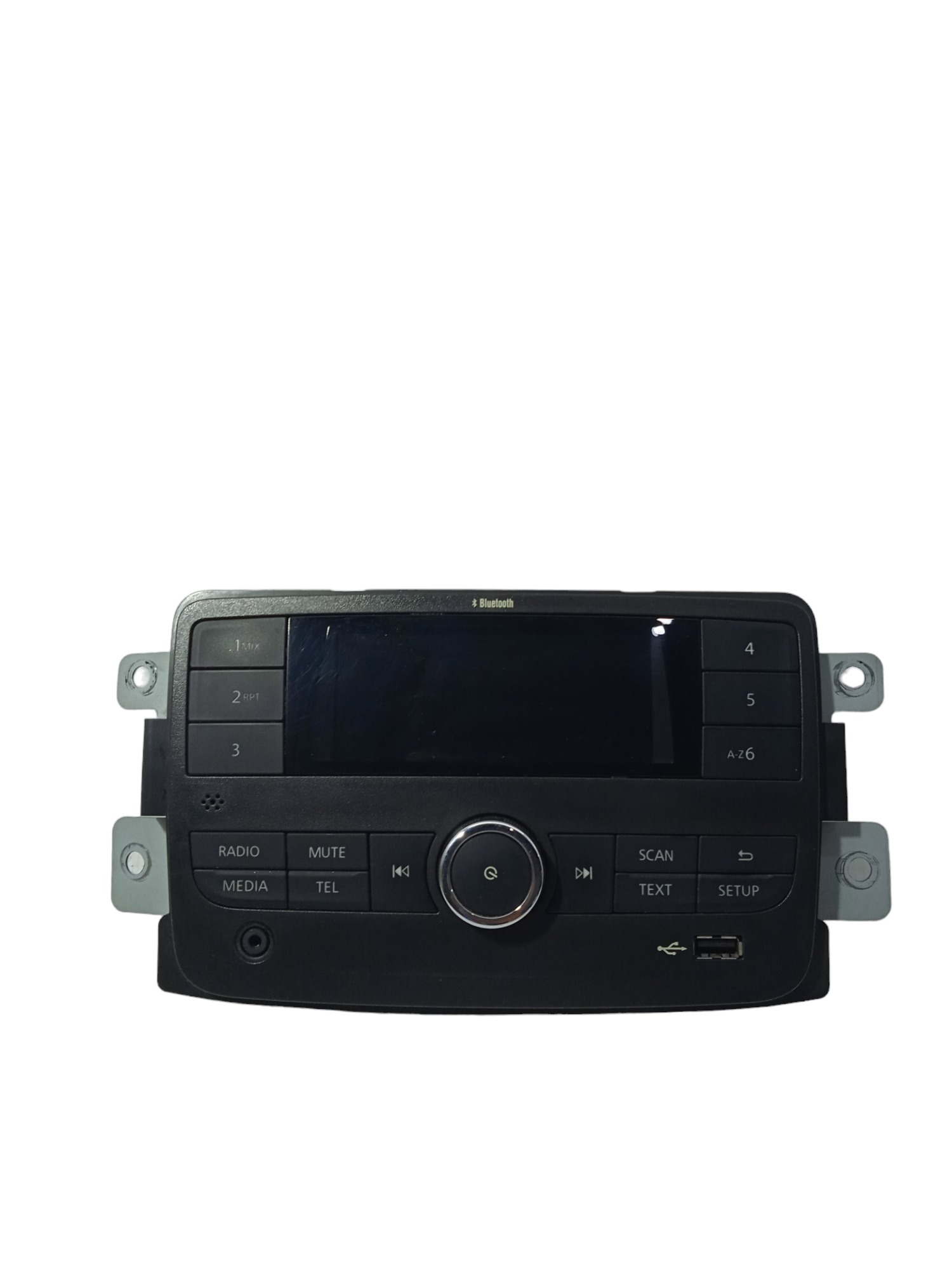 Radio Renault Kwid 2019/20 Usado