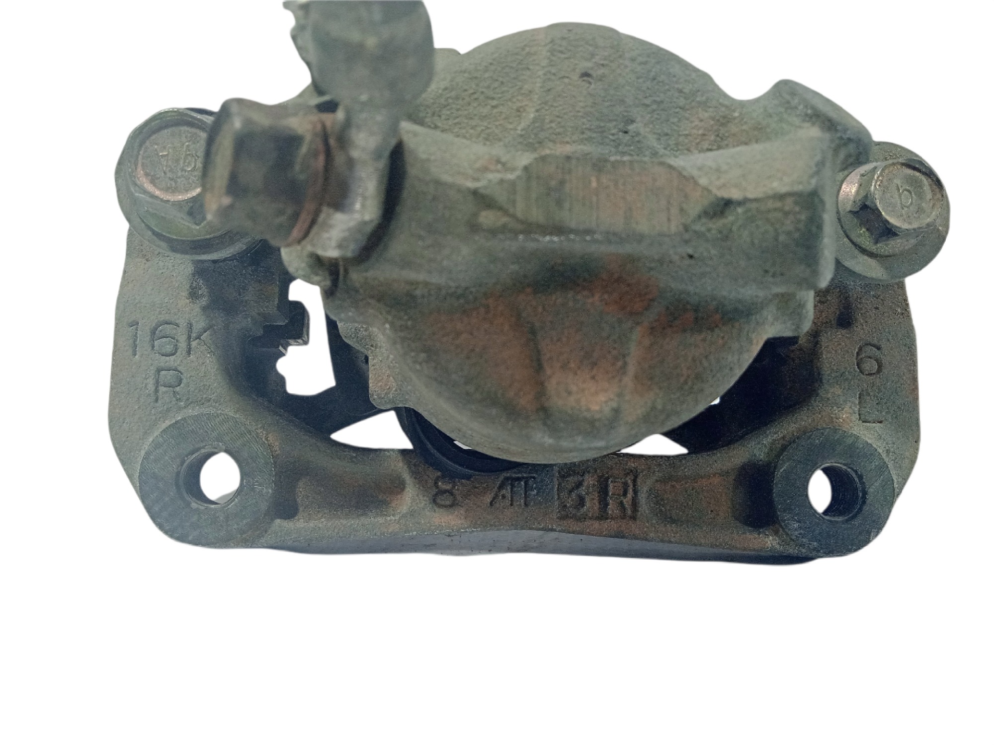 Pinça Freio Dianteira Esquerda Térios 1.3 16v 98 Usado 2