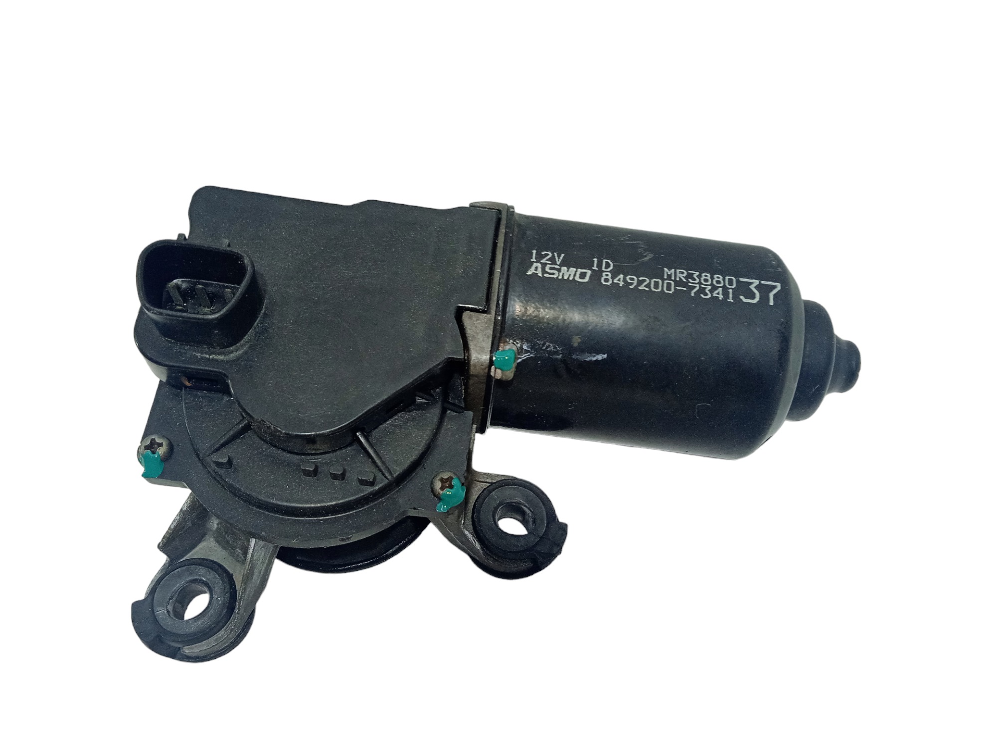 Motor Limpador Para-brisa Pajero Gls Full 3.5 2002 5