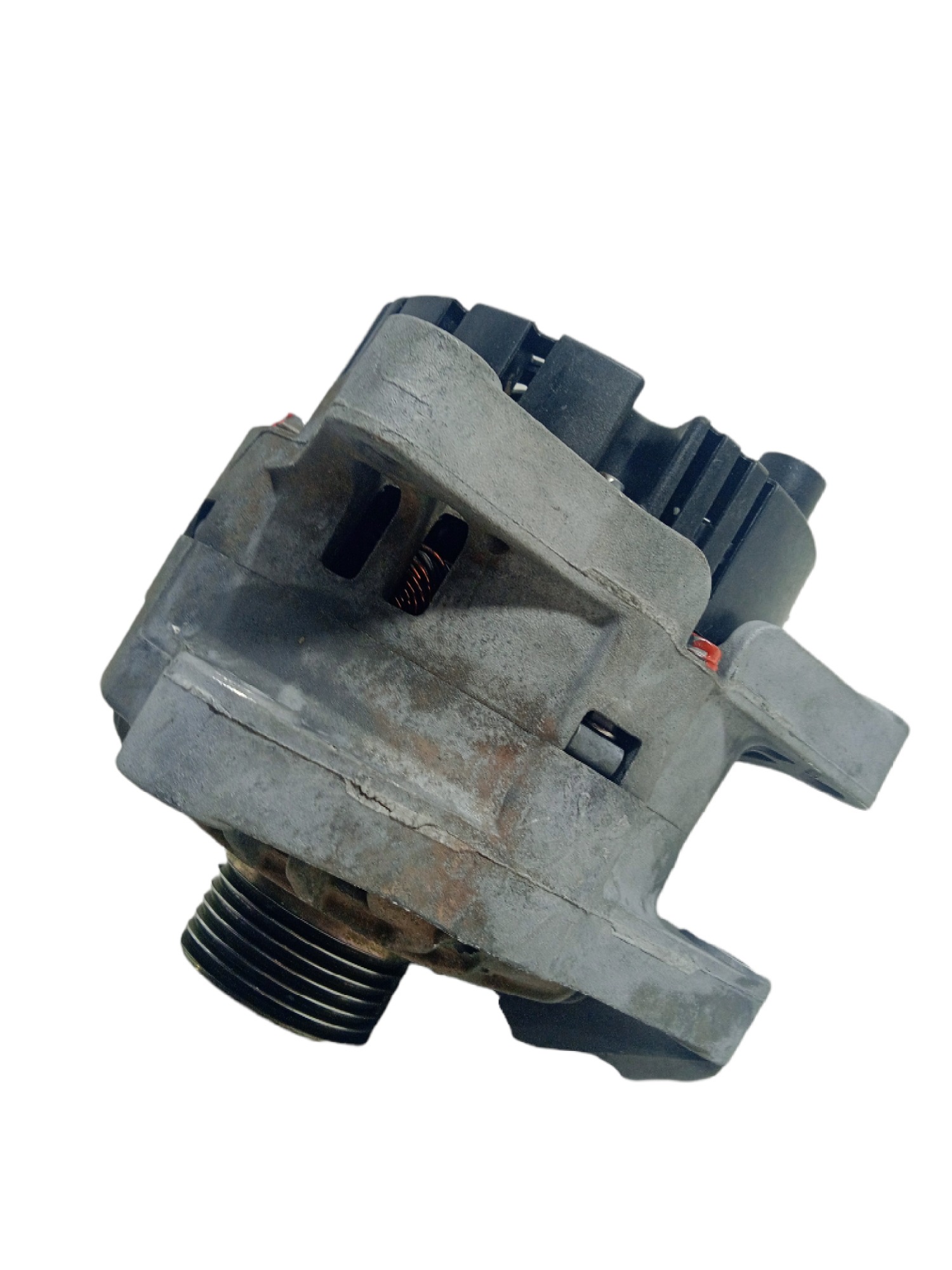 Alternador Peugeot 206 207 Citroen C3 1.4 8v 2007/13 Usado 7