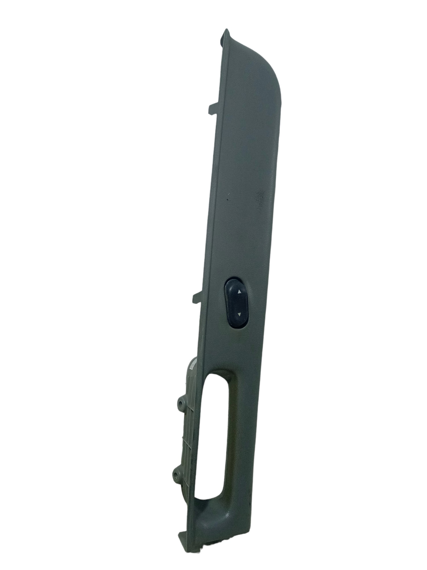 Puxador Porta C/botão Vidro Elétrico Tras Esq Explorer 96 Us – Cinza 3