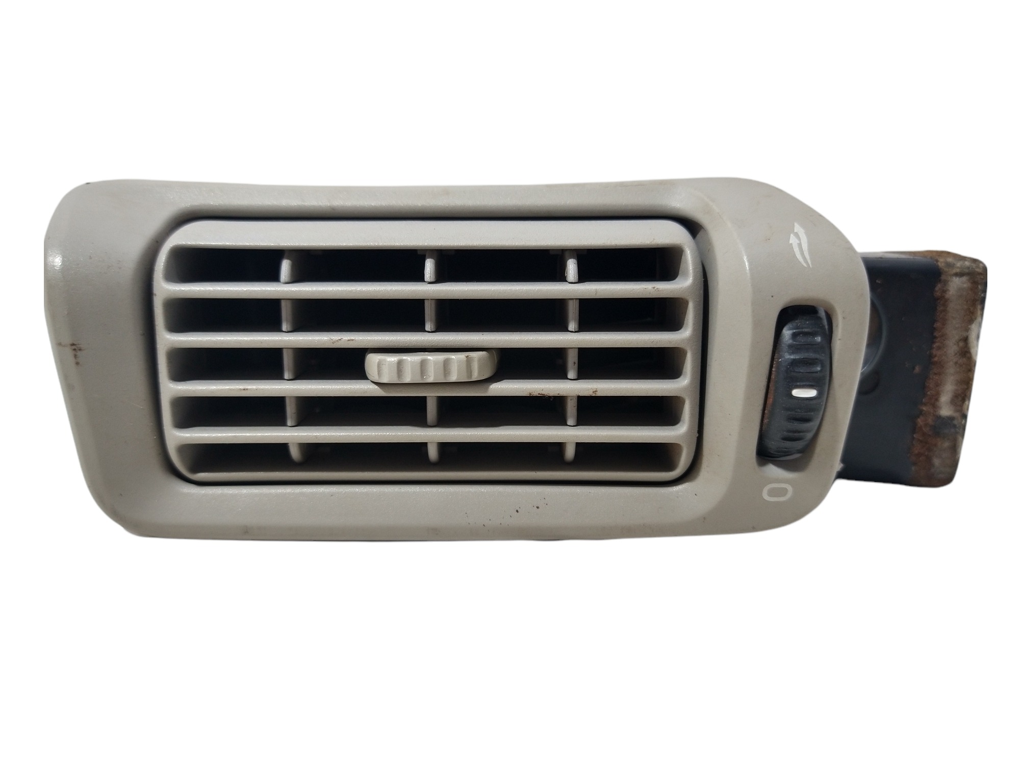 Difusor Saida De Ar Traseiro Lado Esquerdo Volvo Xc 90 2005 4