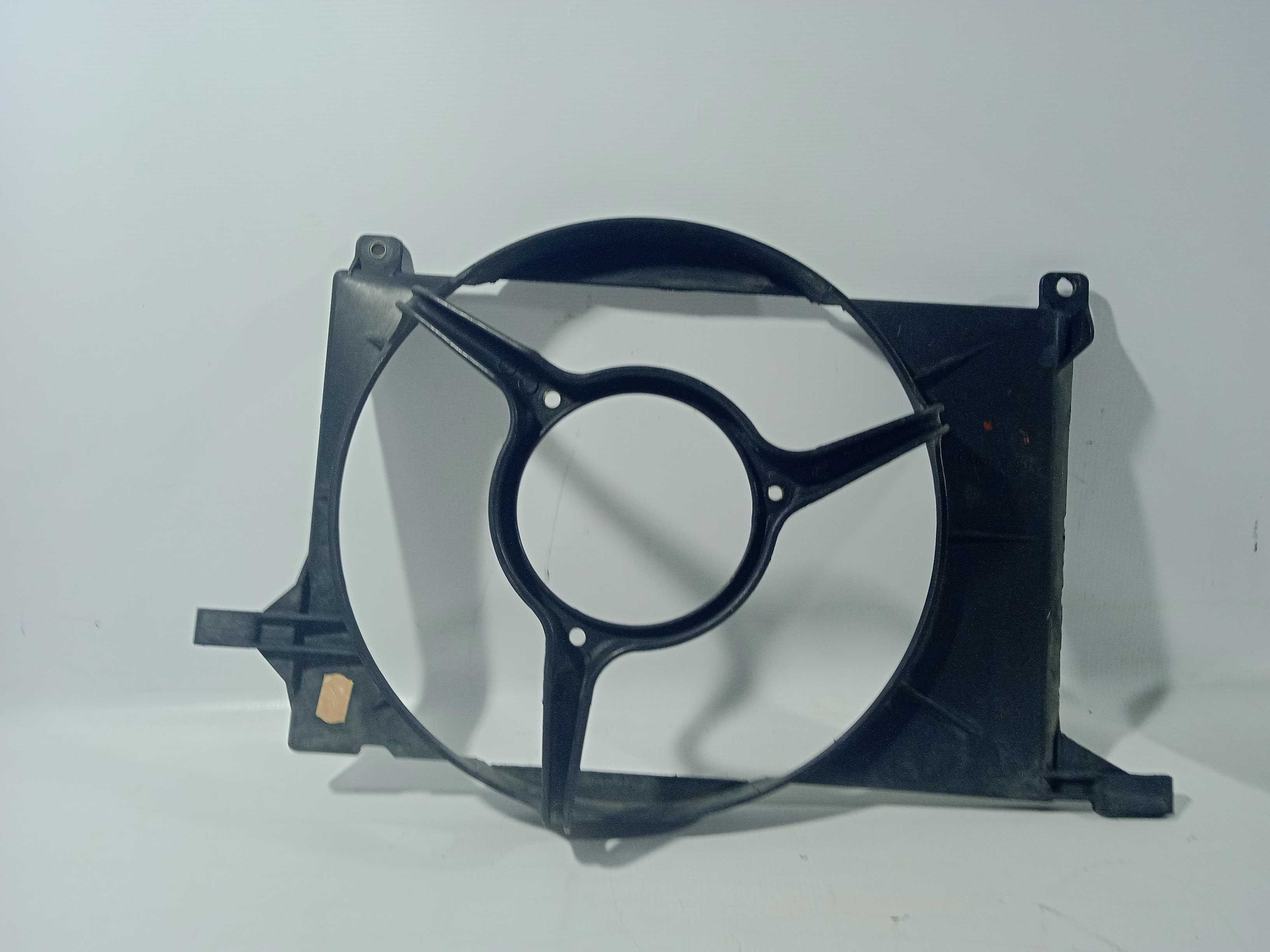 Capa Defletor Gm Corsa 1999 A 2001 Usado 3