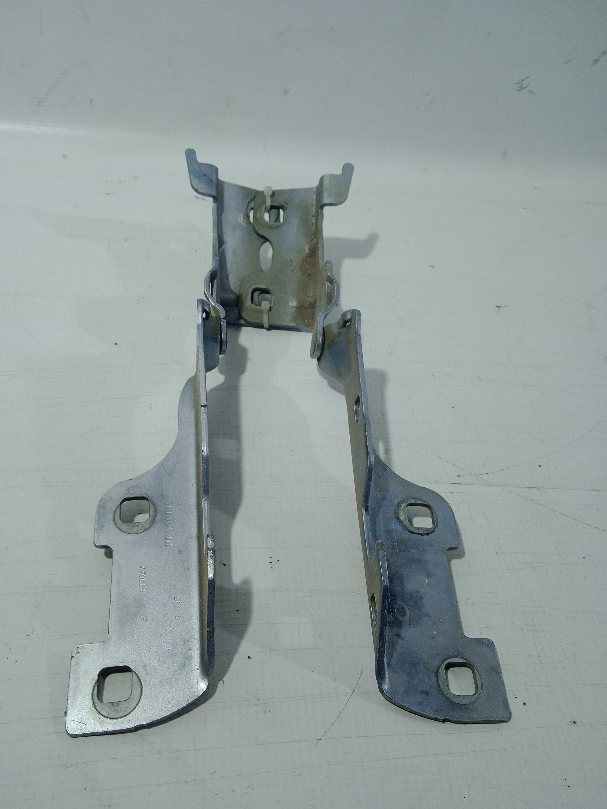 Par Braço Dobradiça Capô Renault Clio 16v 2007 3