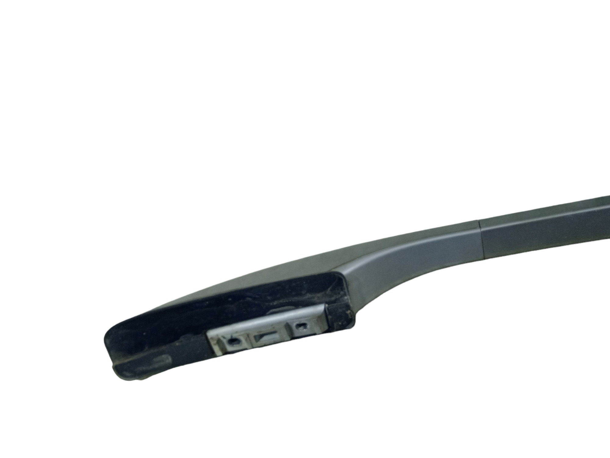 Rack Do Teto Esquerdo Chevrolet Captiva 2.4 2012 Usado  Cinza 3