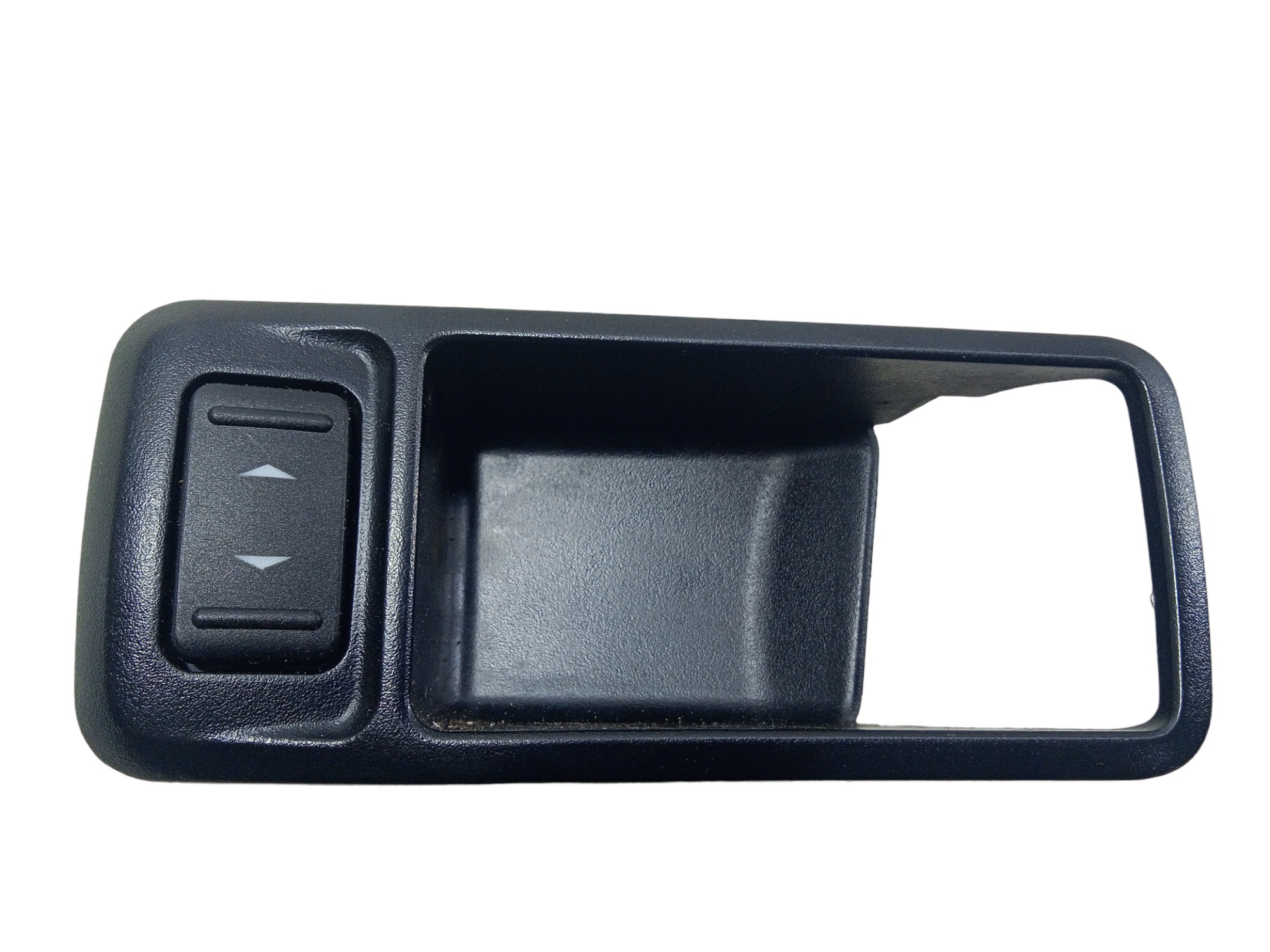 Moldura Da Maçaneta Interna Tras Dir Ford Focus 2013 Usado  Preto Traseira
