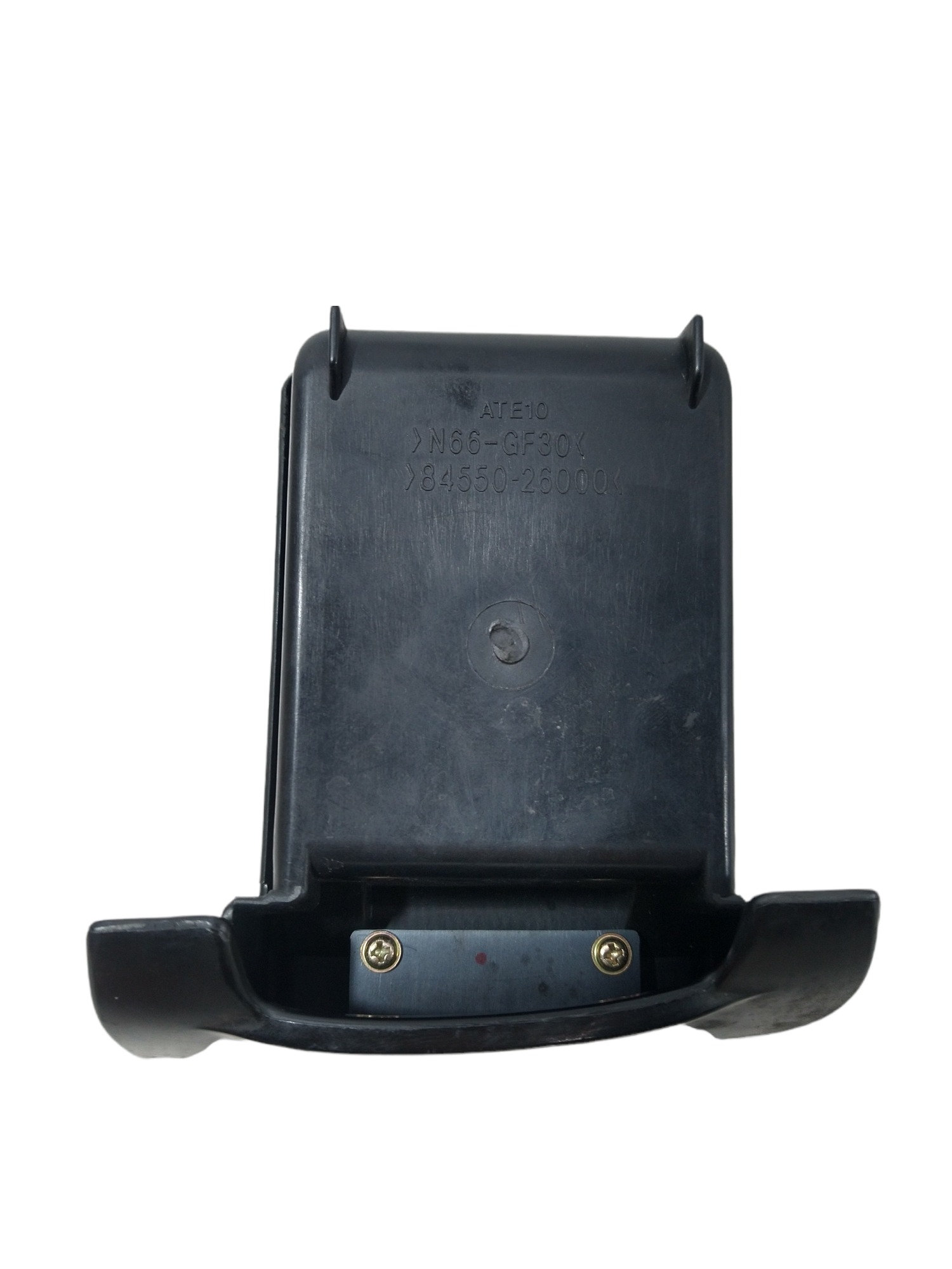 Cinzeiro Hyundai Santa Fé 2.7 V6 2001 3