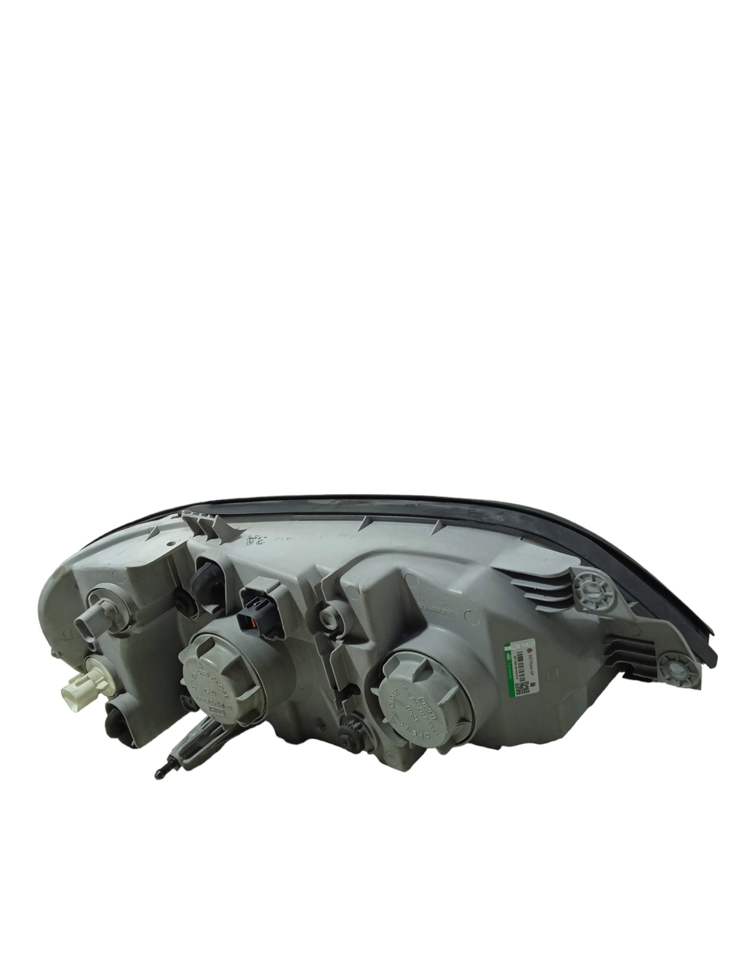 Farol Esquerdo Kia Carnival 2006 C/detalhe Usado 2