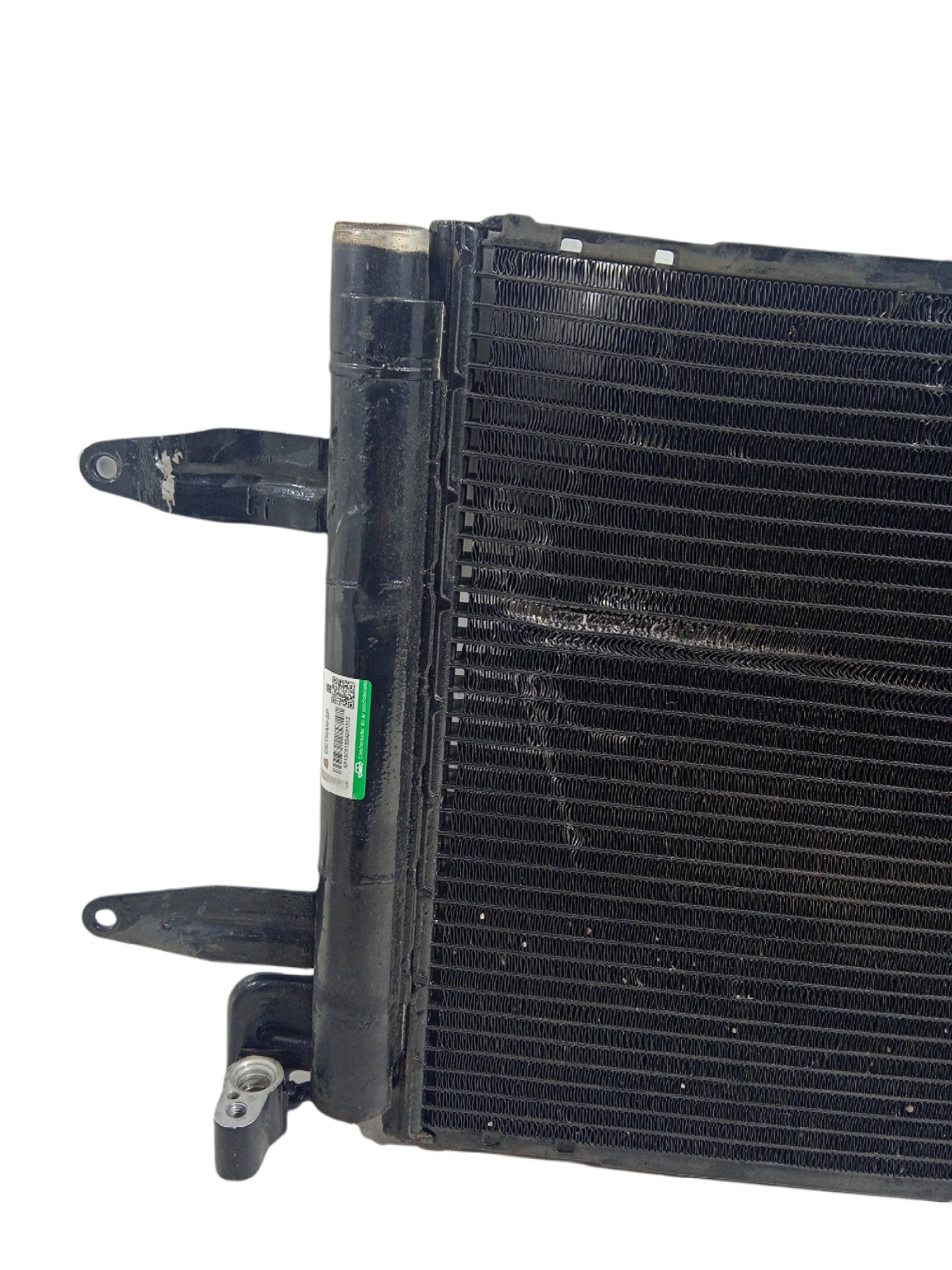 Condensador De Ar Condicionado Polo, Fox 1.6 2003 Usado 5