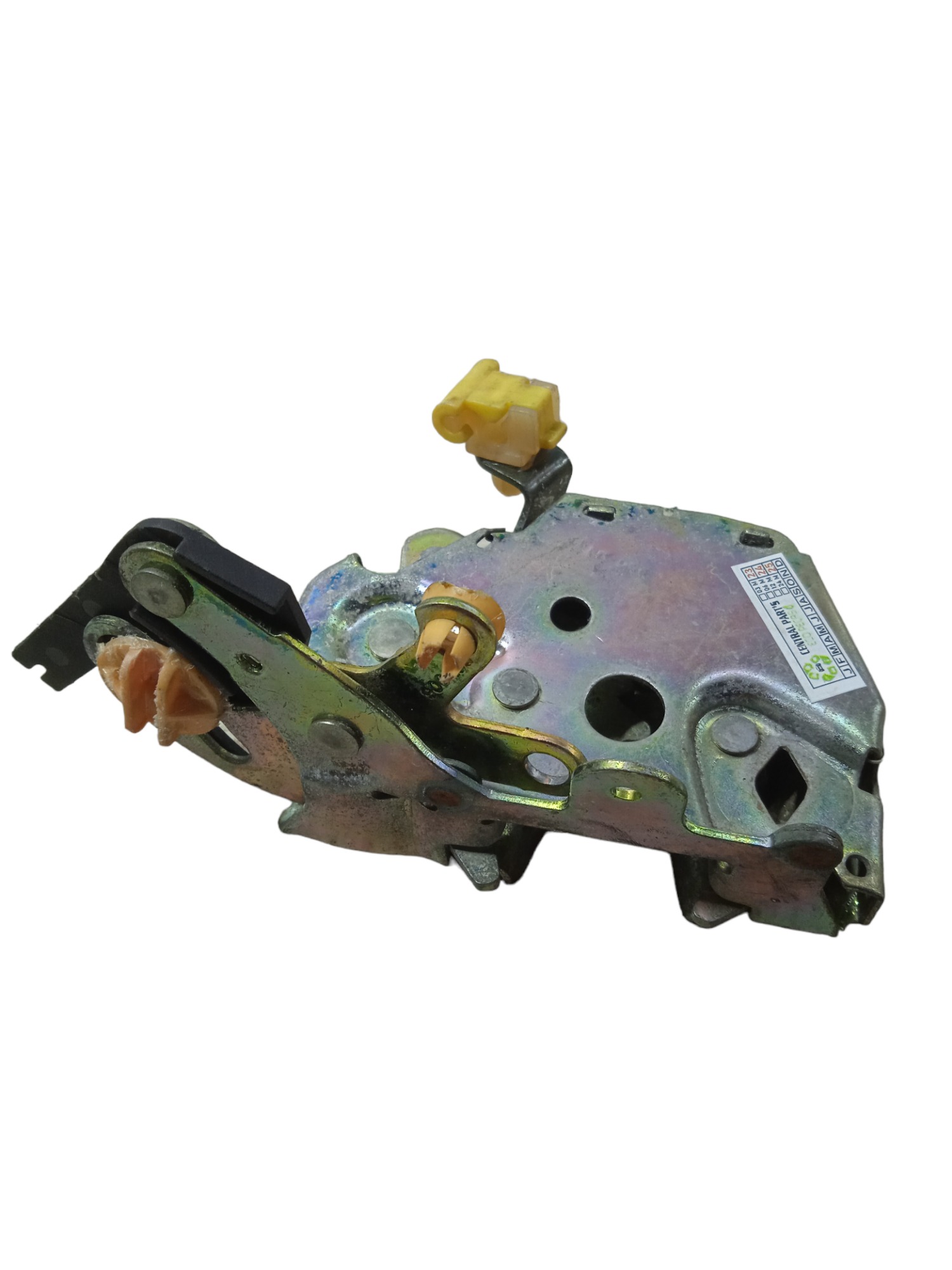 Fechadura Dianteira Direita Ford Explorer 1994  Usado 5