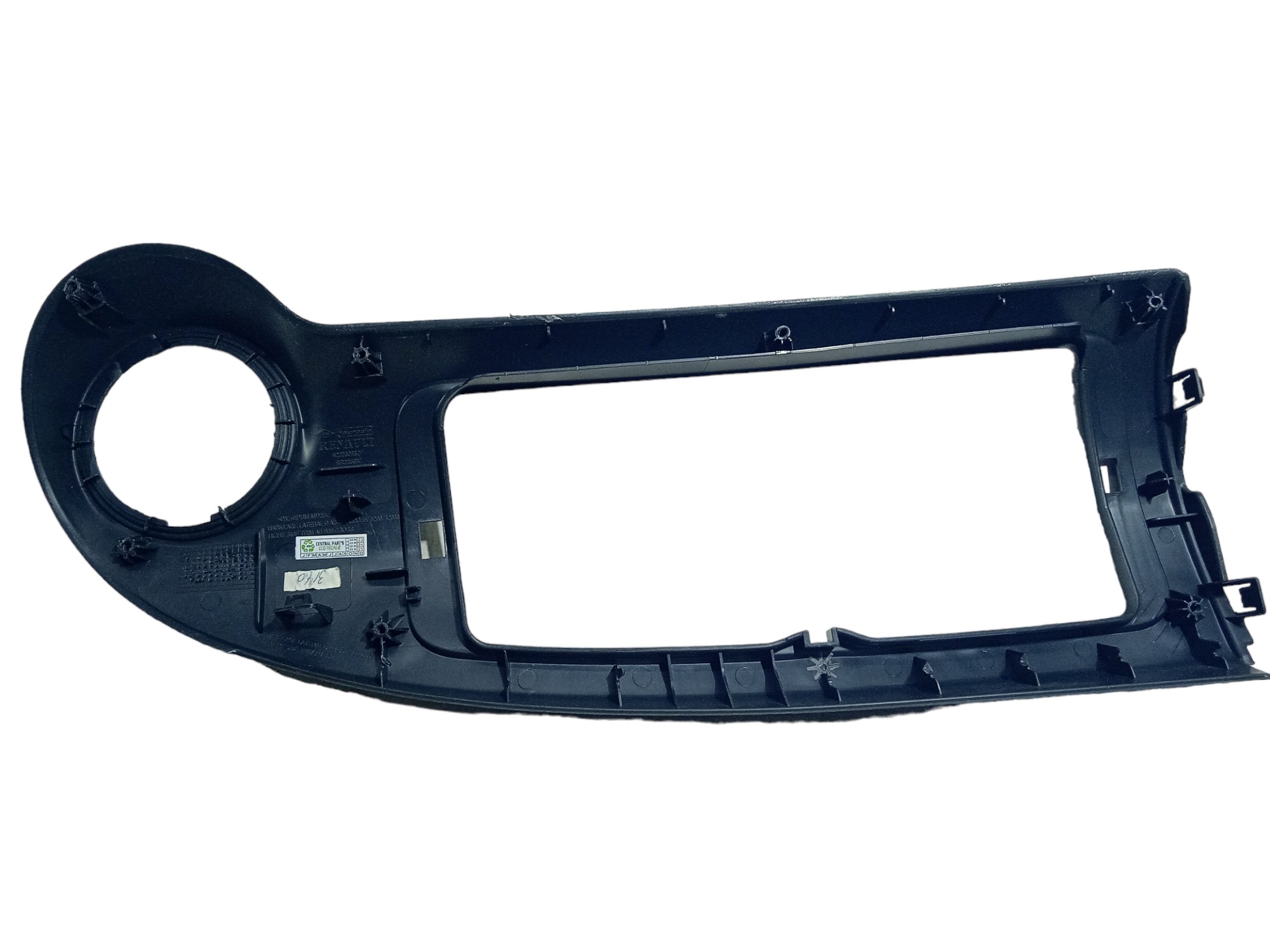 Moldura Painel Renault Sandero 2013 3